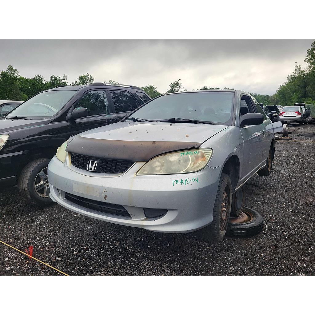 HONDA CIVIC 2004