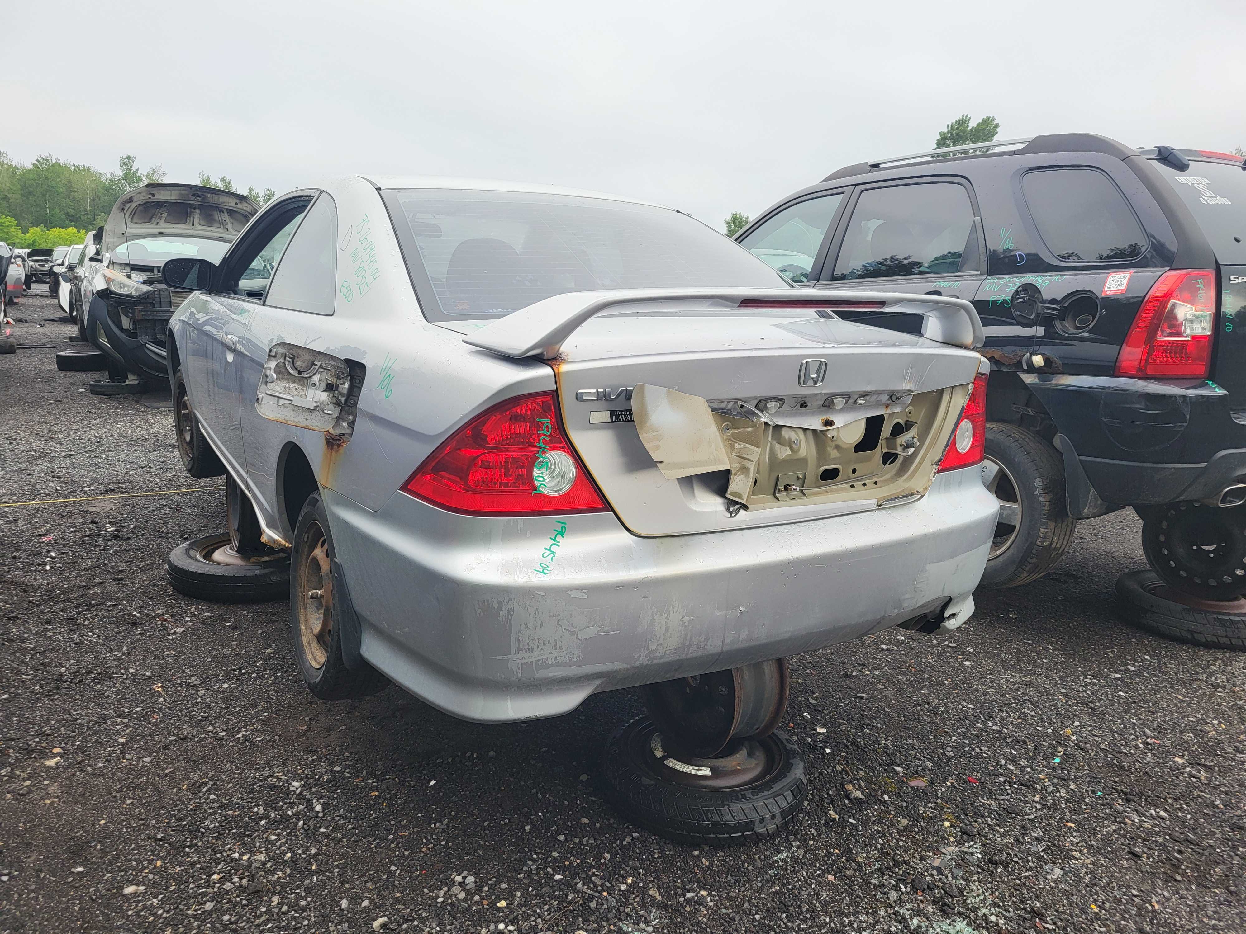 HONDA CIVIC 2004