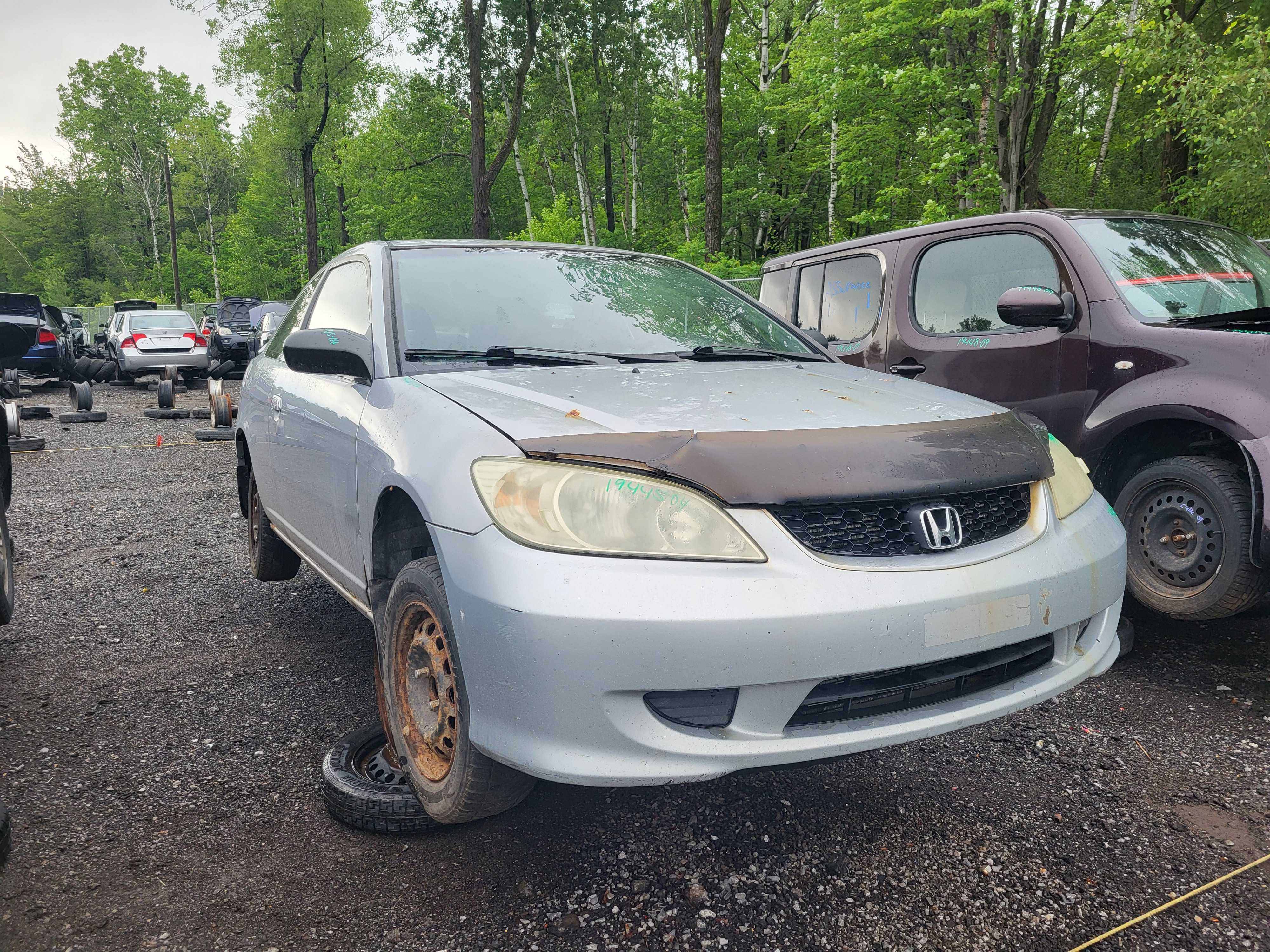 HONDA CIVIC 2004