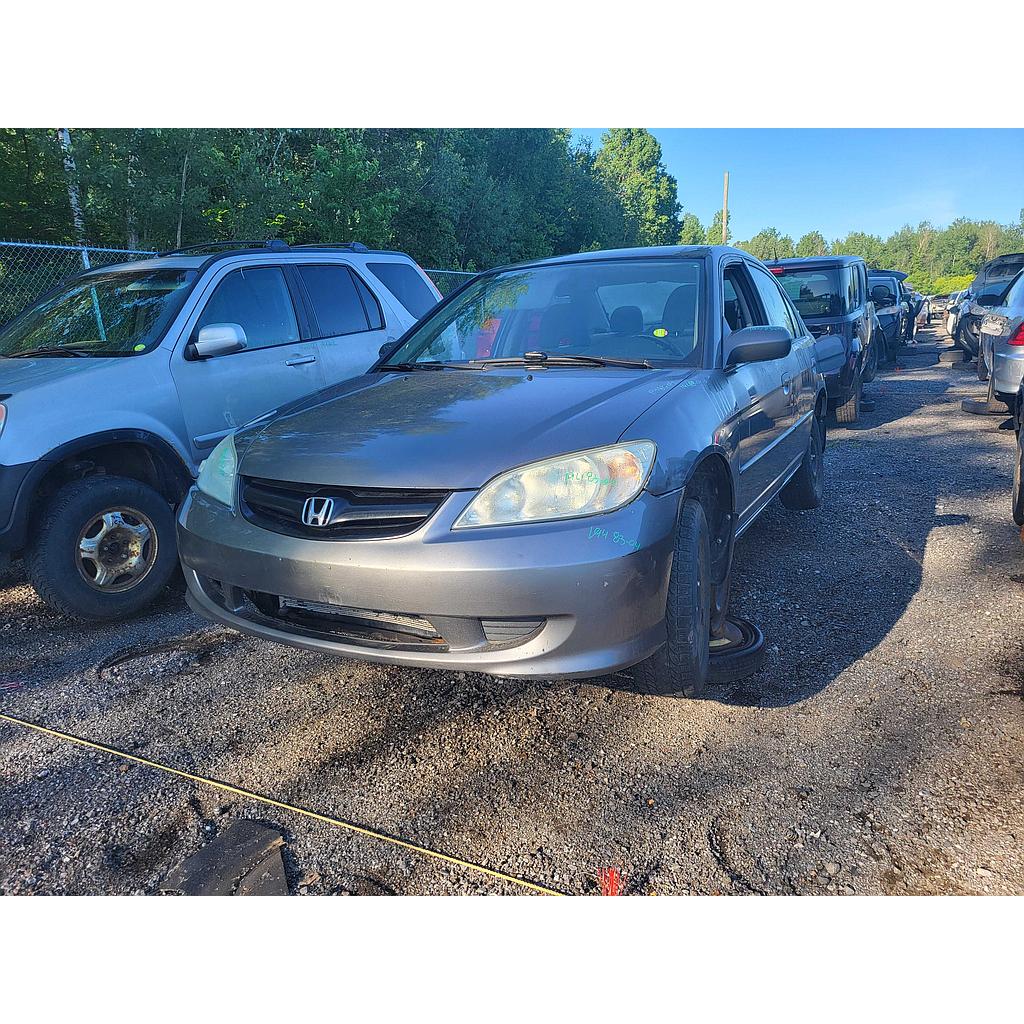 HONDA CIVIC 2004