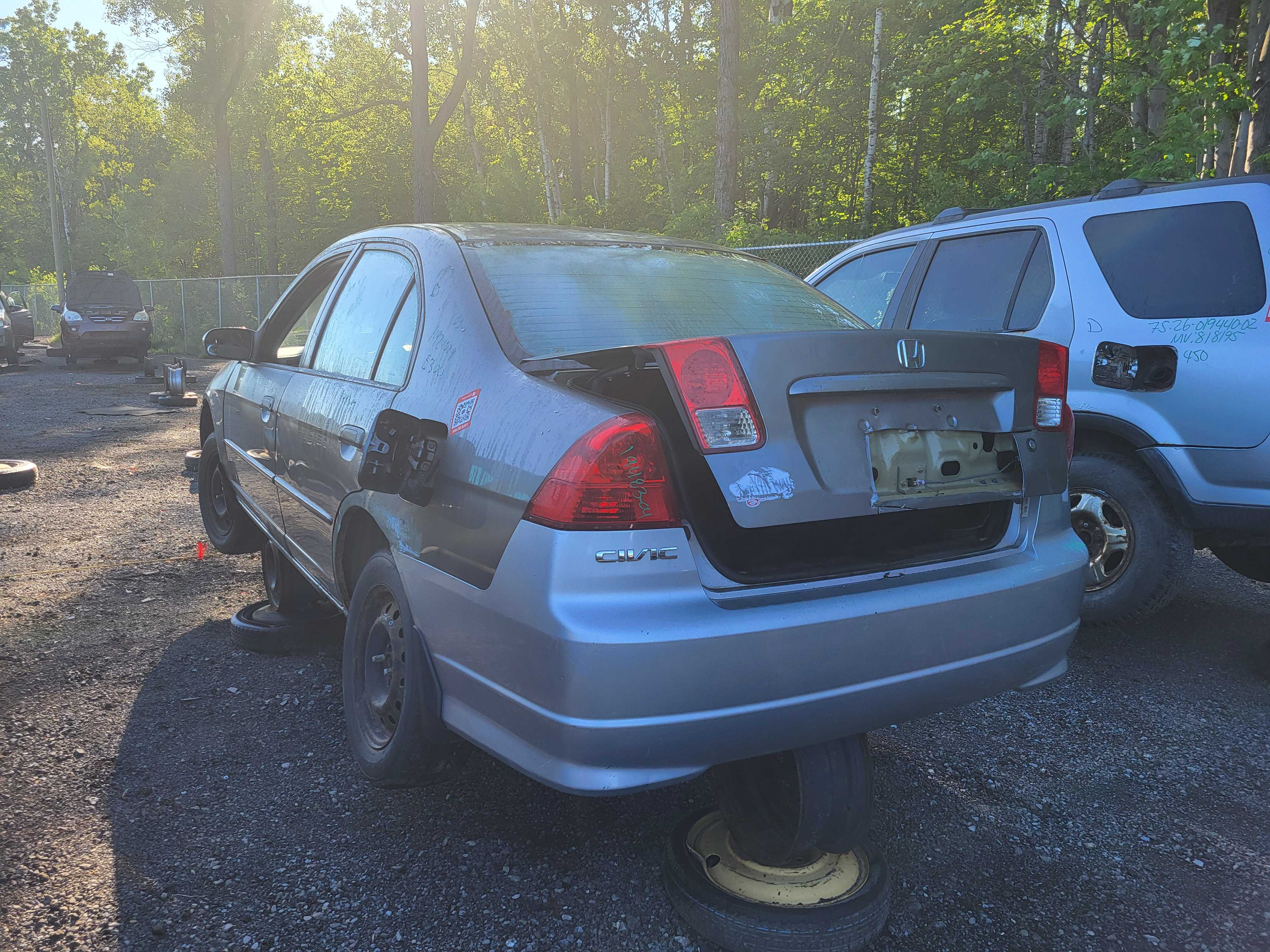 HONDA CIVIC 2004