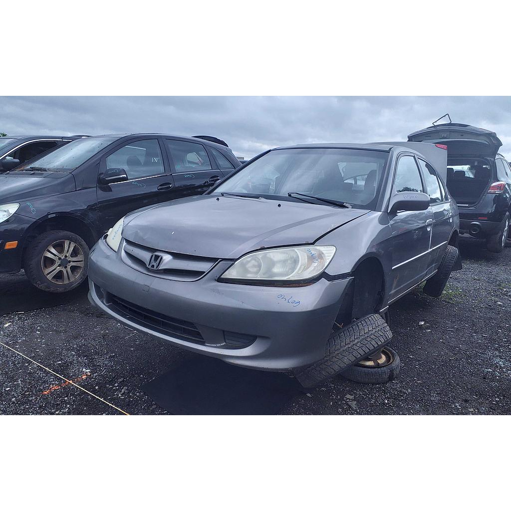 HONDA CIVIC 2004