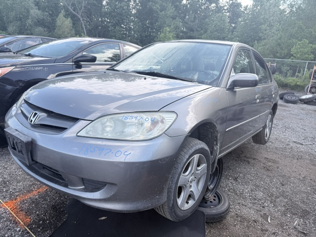 HONDA CIVIC 2004
