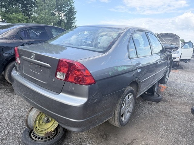 HONDA CIVIC 2004