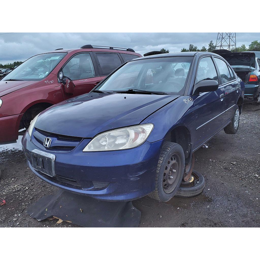HONDA CIVIC 2004