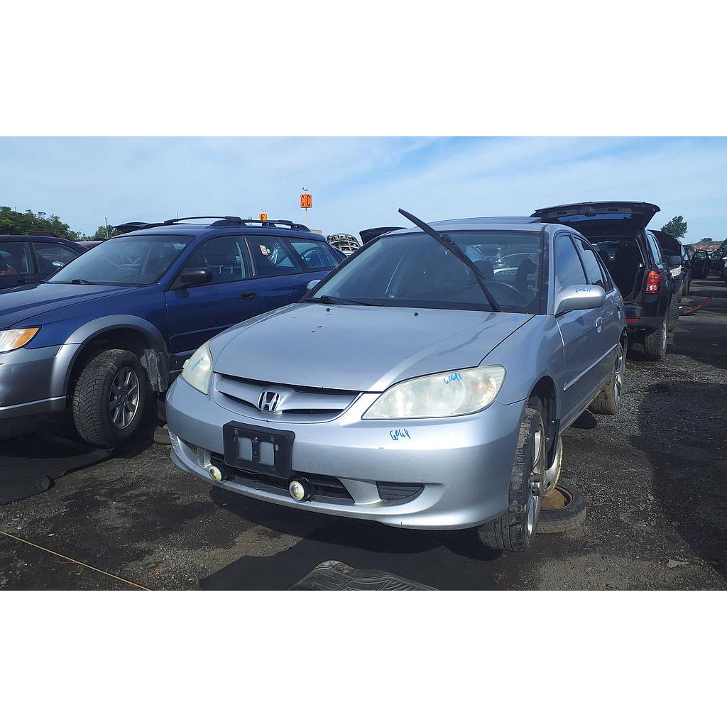 HONDA CIVIC 2004