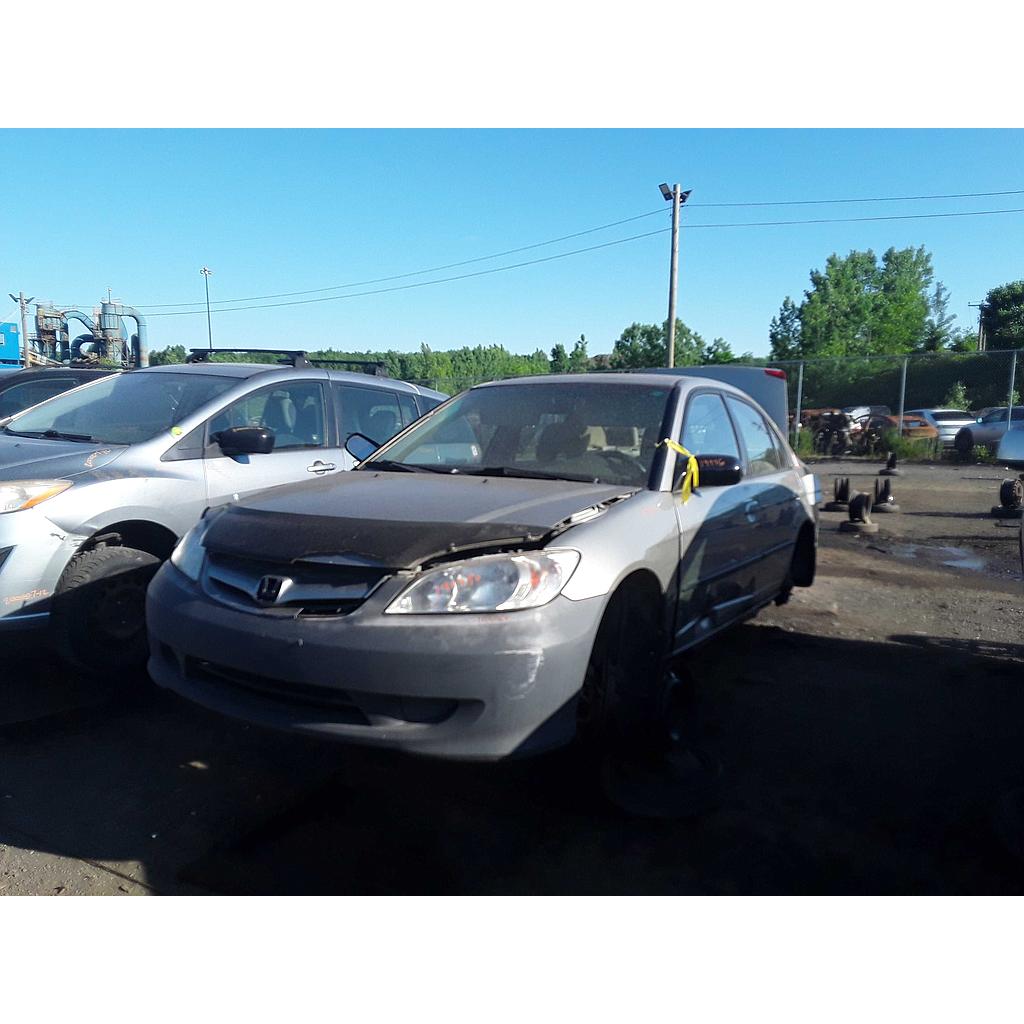HONDA CIVIC 2004