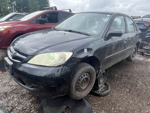 HONDA CIVIC 2004