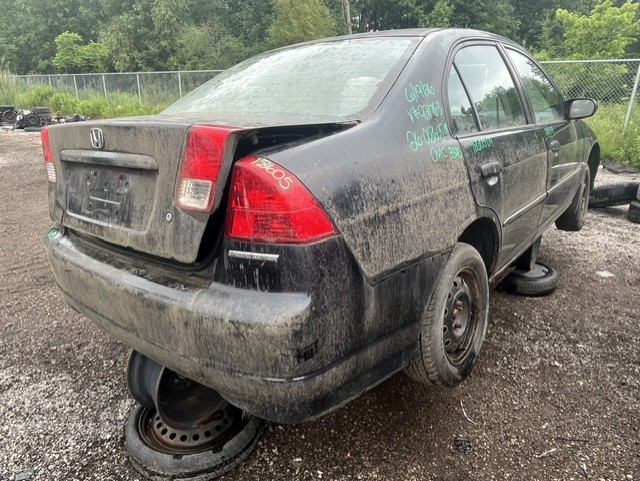 HONDA CIVIC 2004