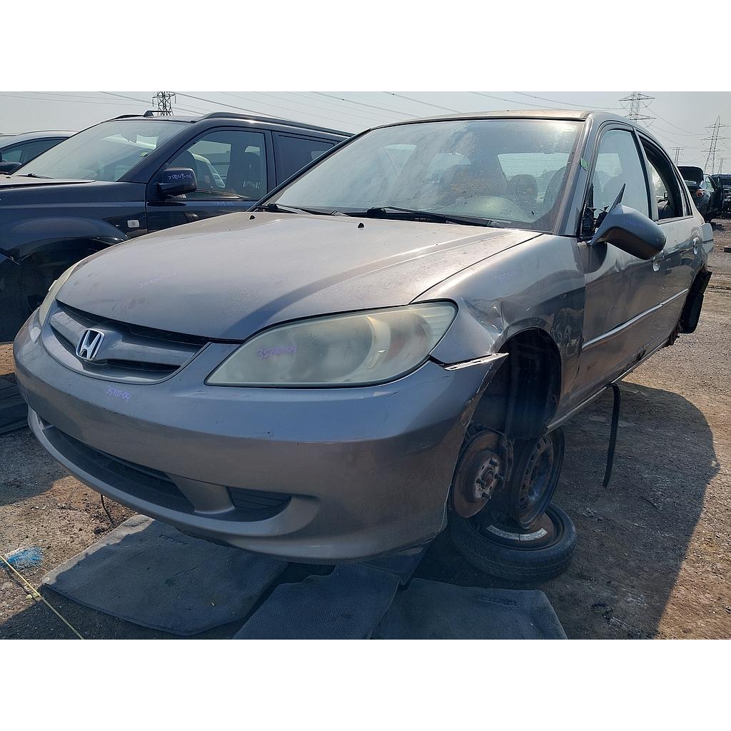 HONDA CIVIC 2004