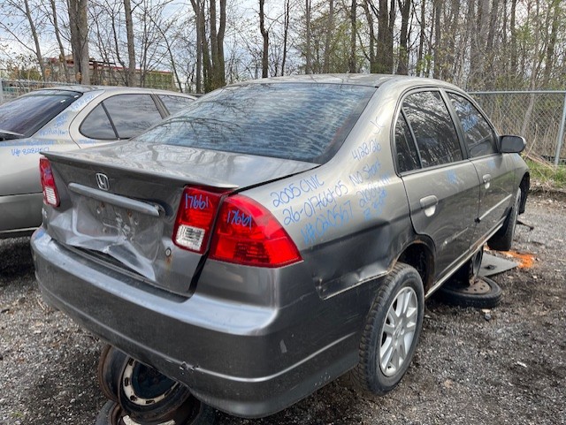 HONDA CIVIC 2005
