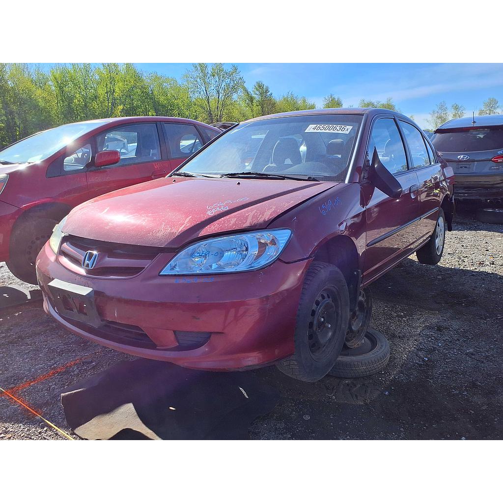 HONDA CIVIC 2005
