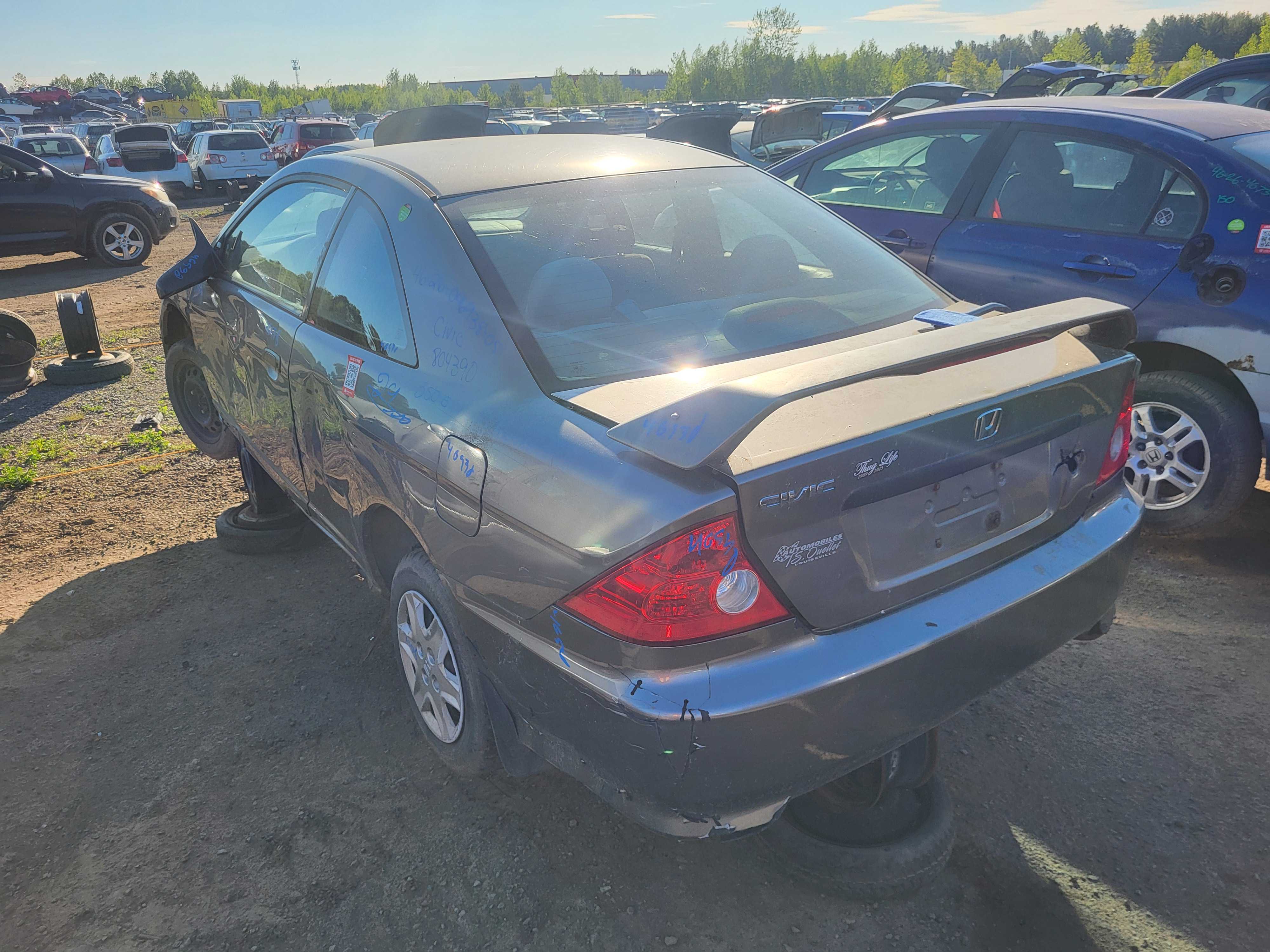 HONDA CIVIC 2005