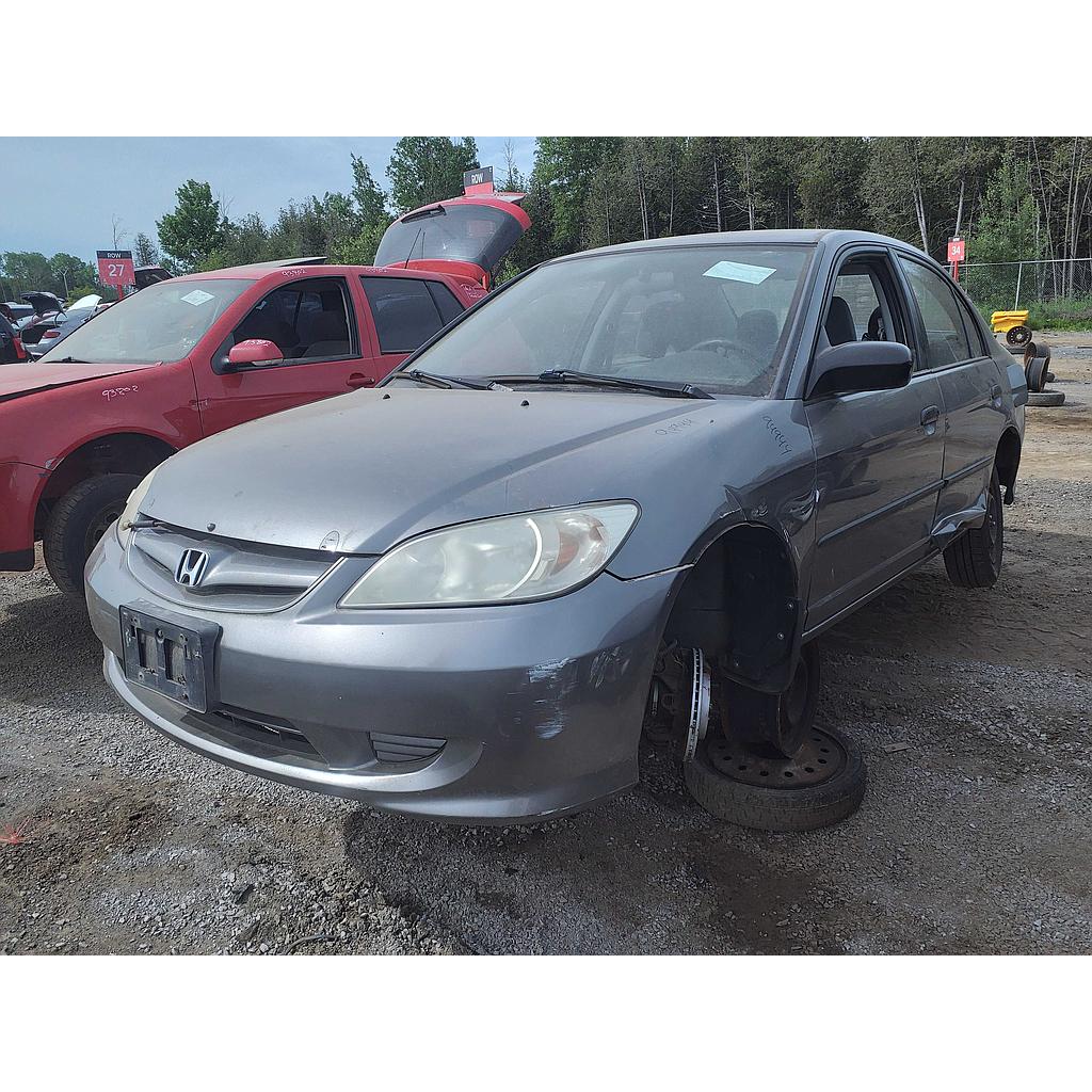 HONDA CIVIC 2005