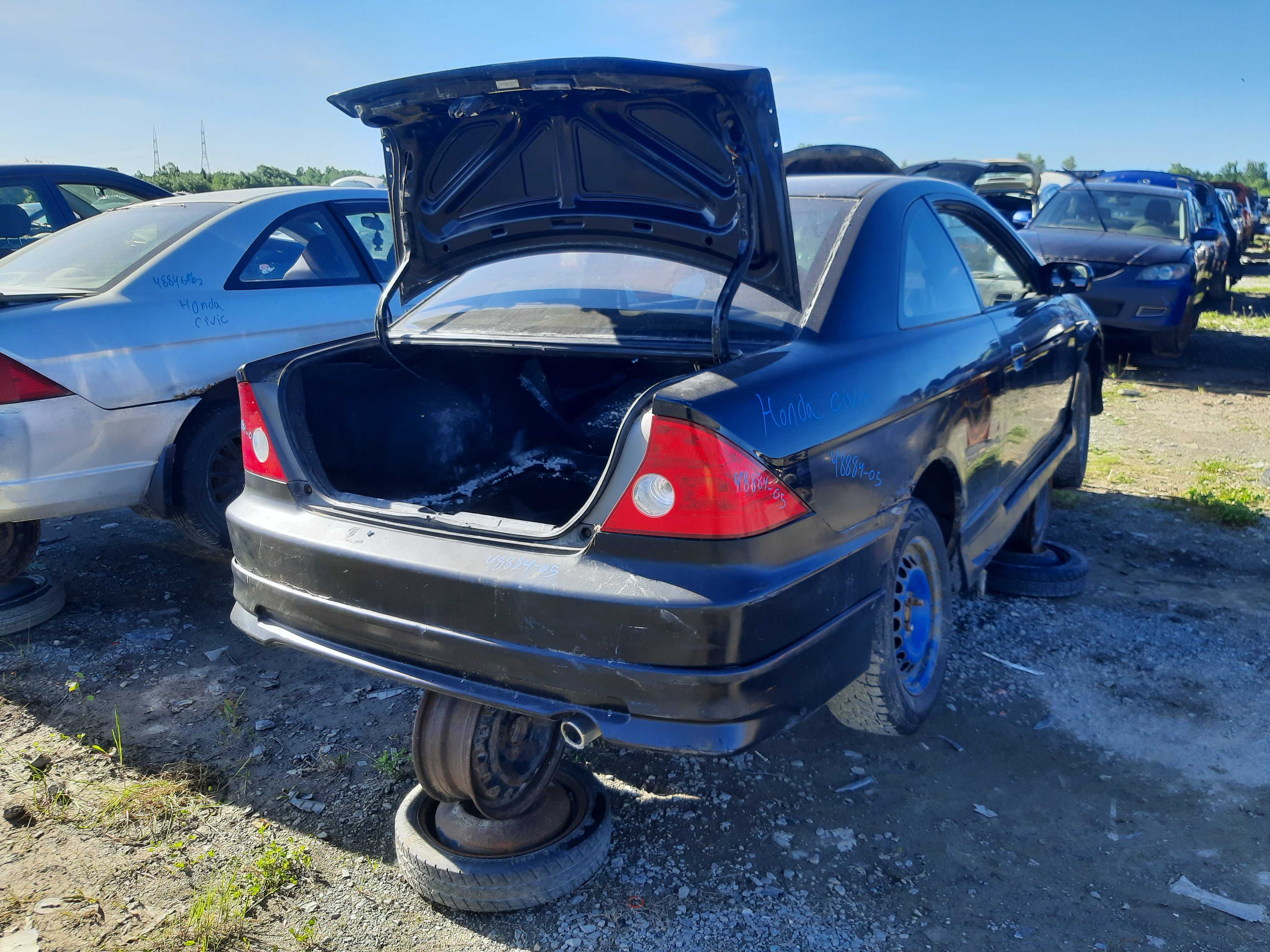 HONDA CIVIC 2005