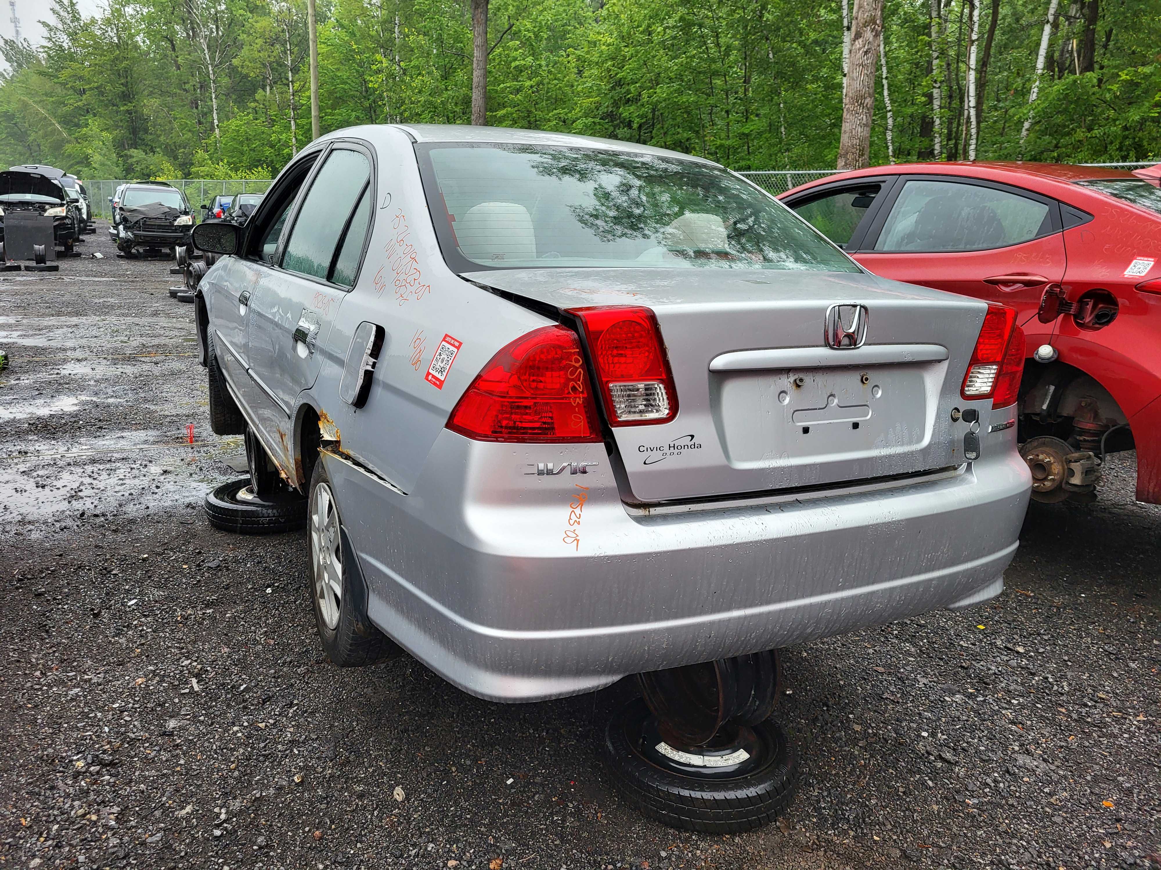 HONDA CIVIC 2005