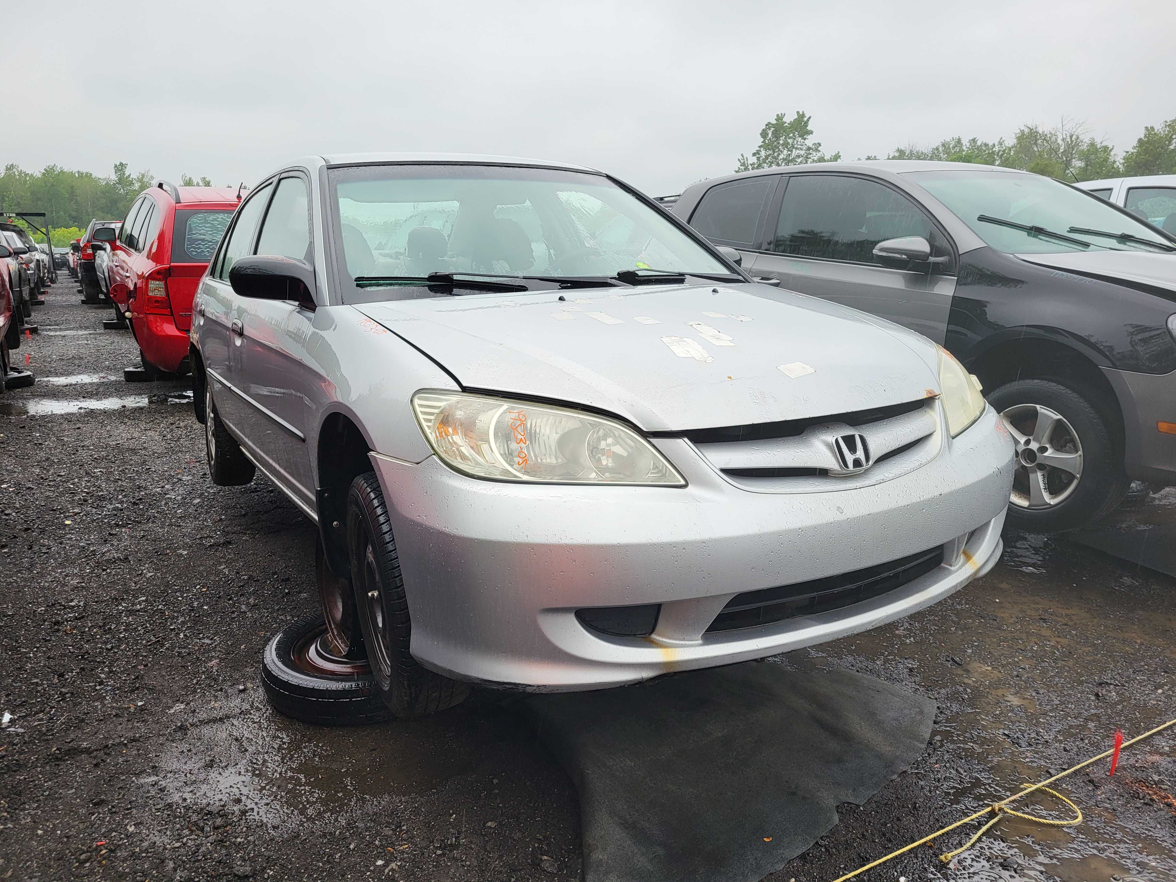 HONDA CIVIC 2005
