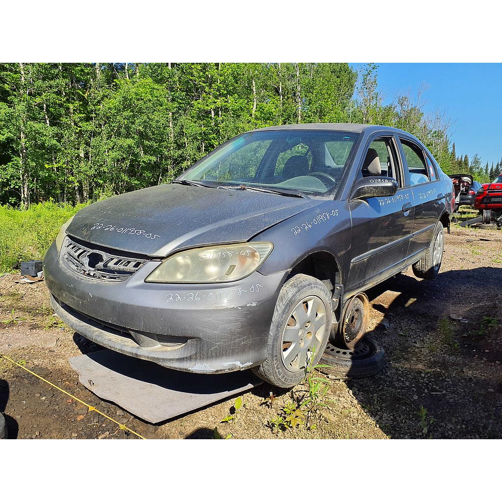 HONDA CIVIC 2005