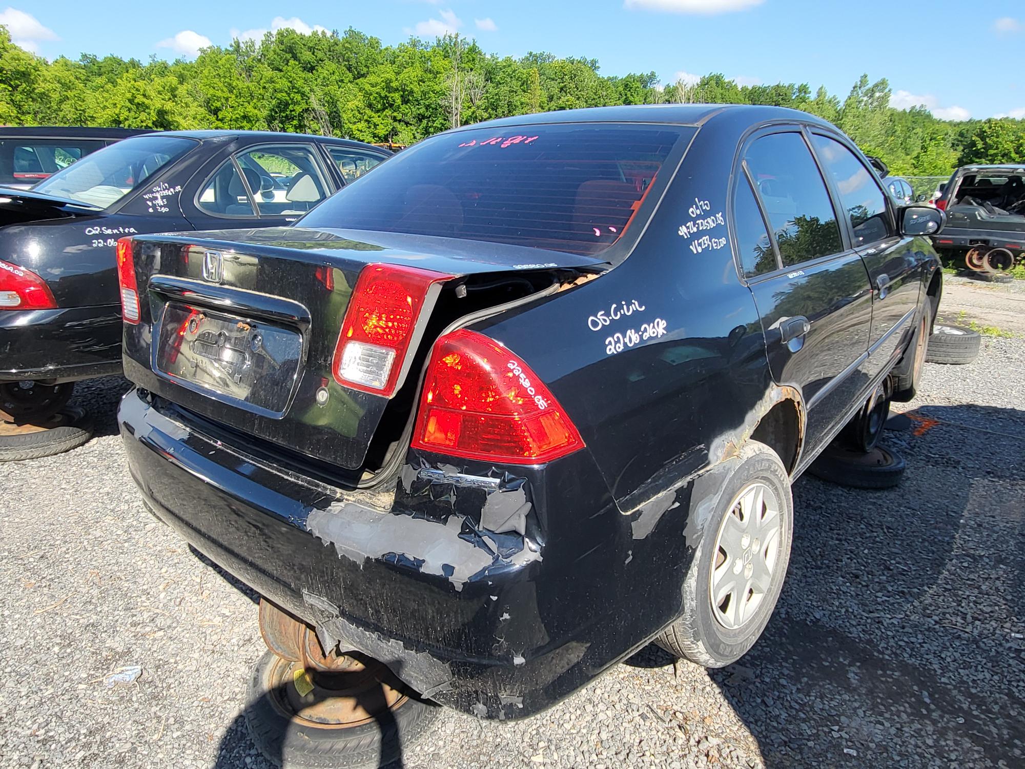 HONDA CIVIC 2005
