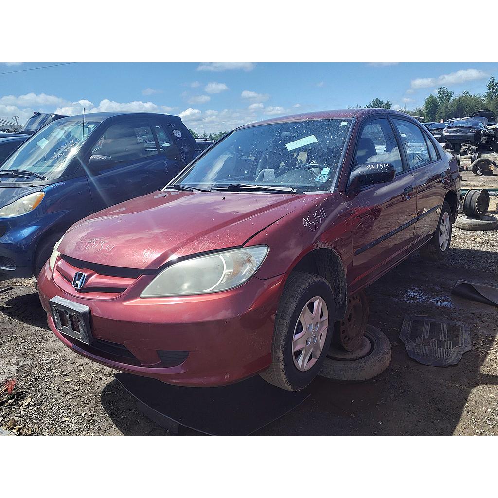 HONDA CIVIC 2005