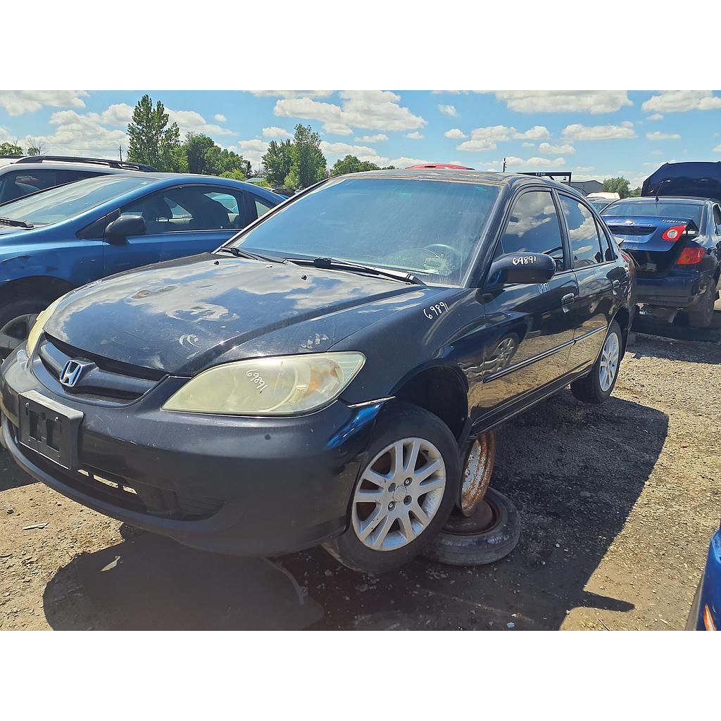 HONDA CIVIC 2005