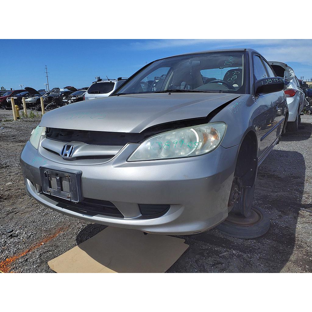HONDA CIVIC 2005