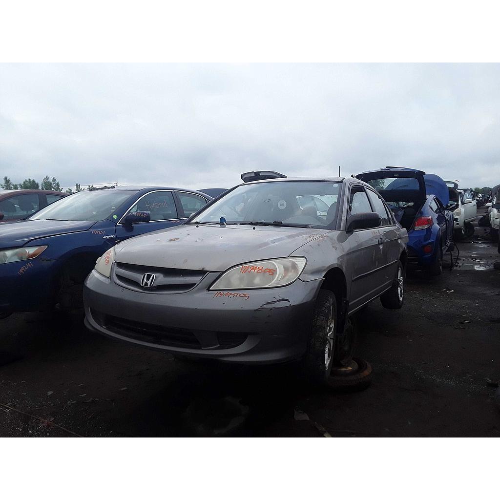 HONDA CIVIC 2005