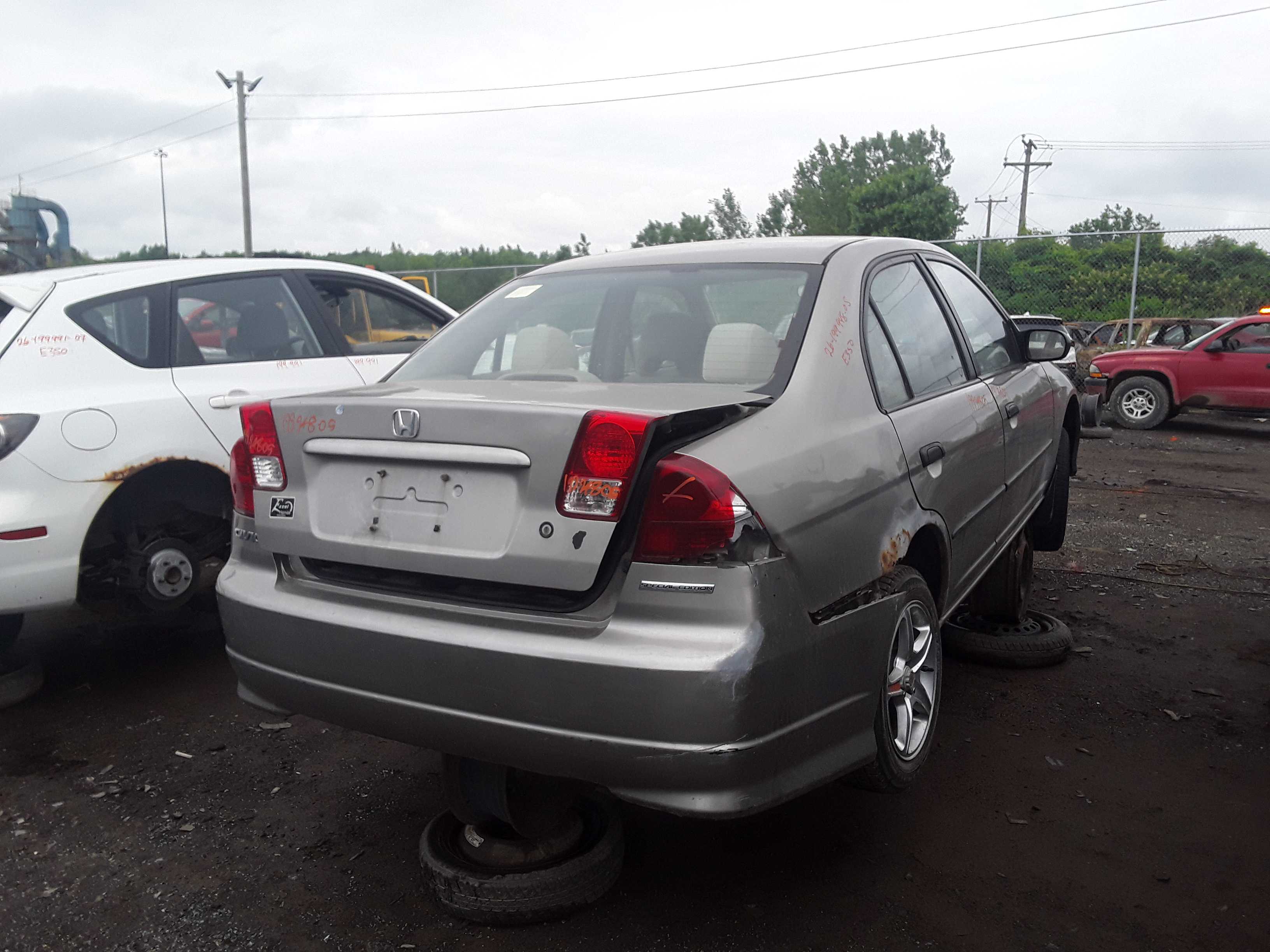 HONDA CIVIC 2005