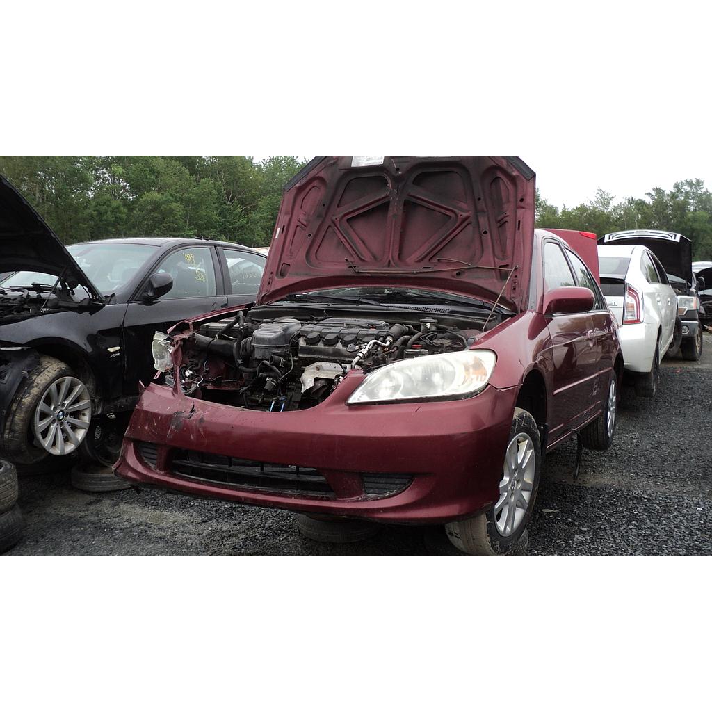 HONDA CIVIC 2005