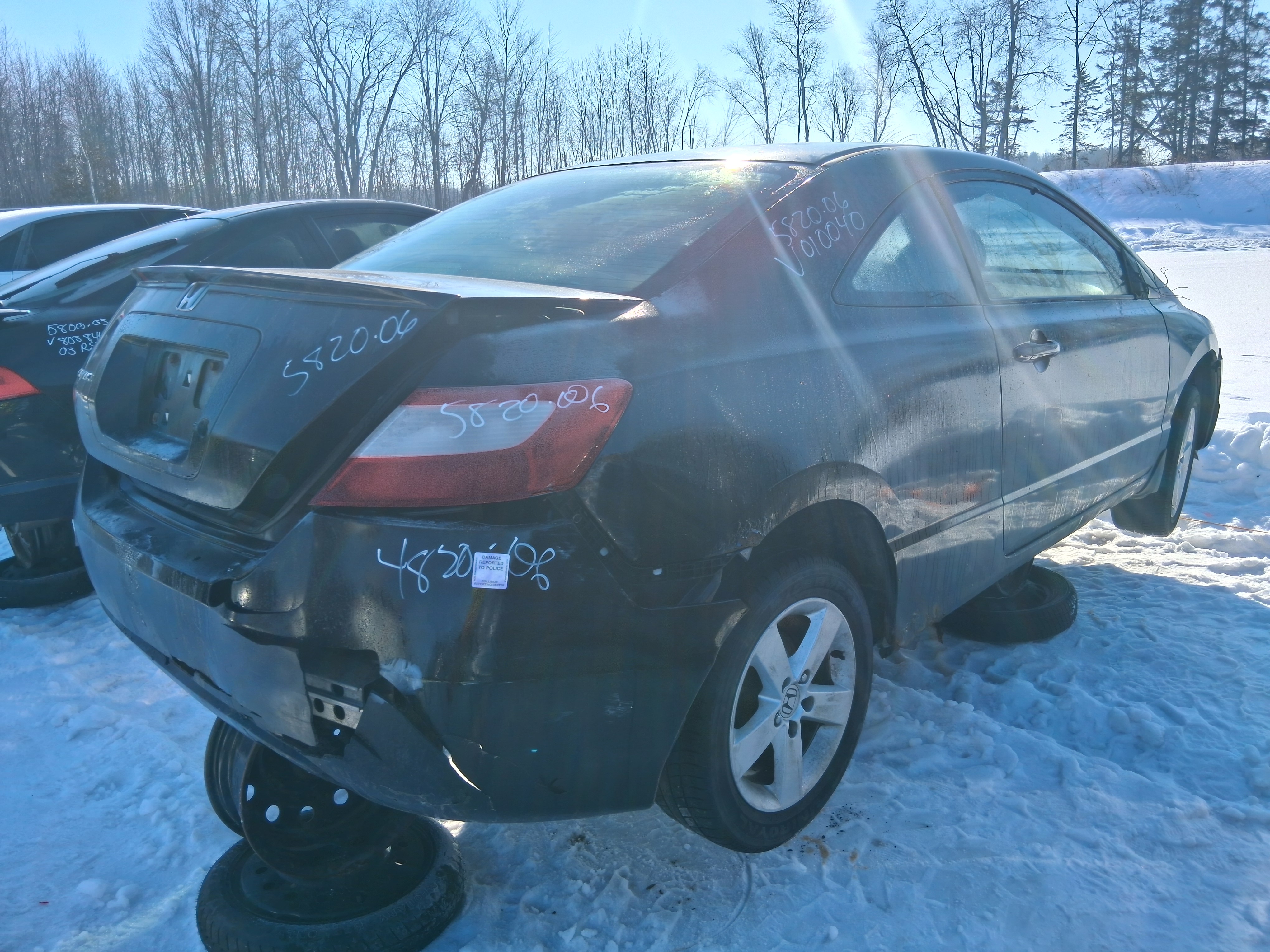 HONDA CIVIC 2006