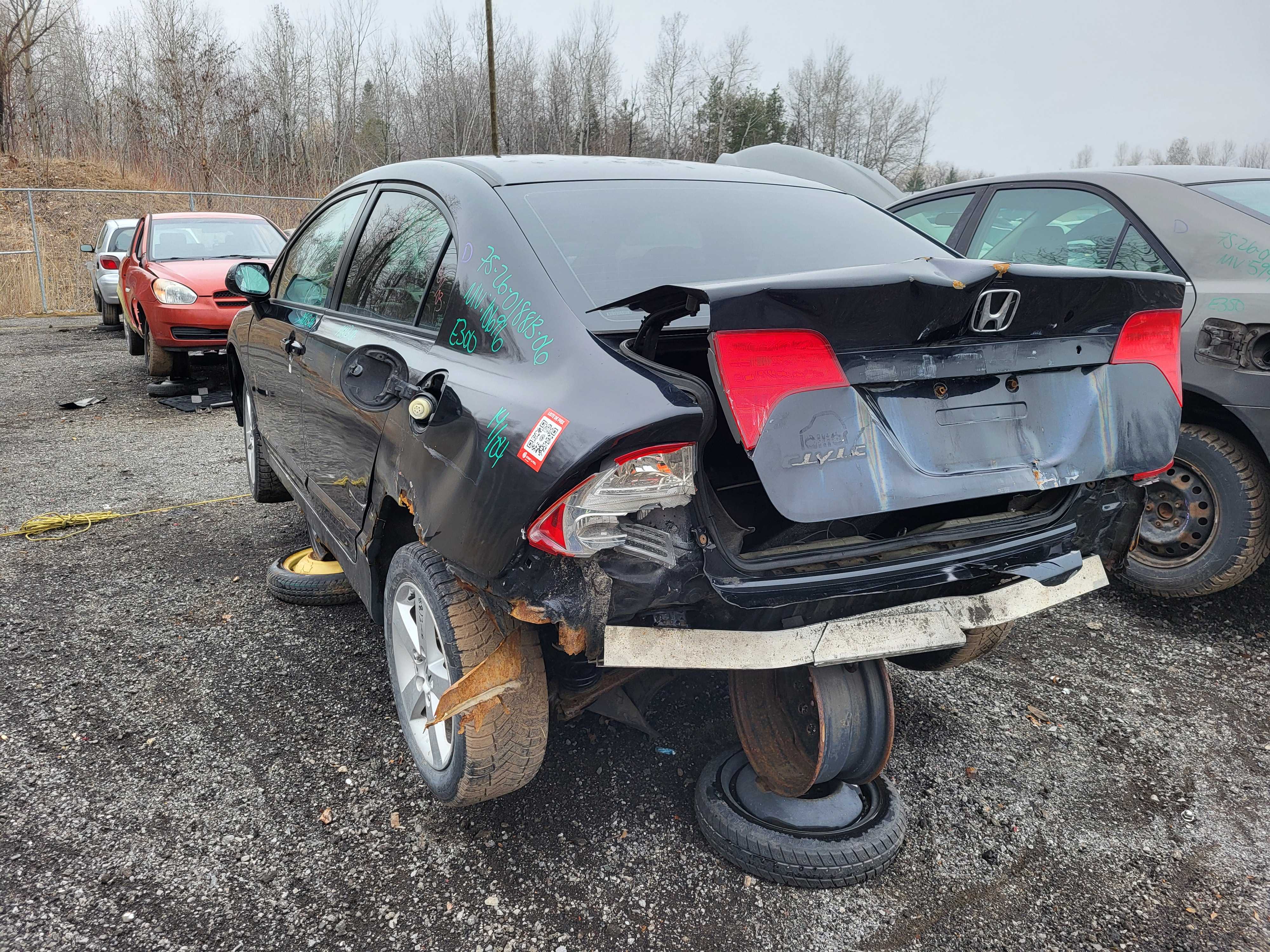 HONDA CIVIC 2006