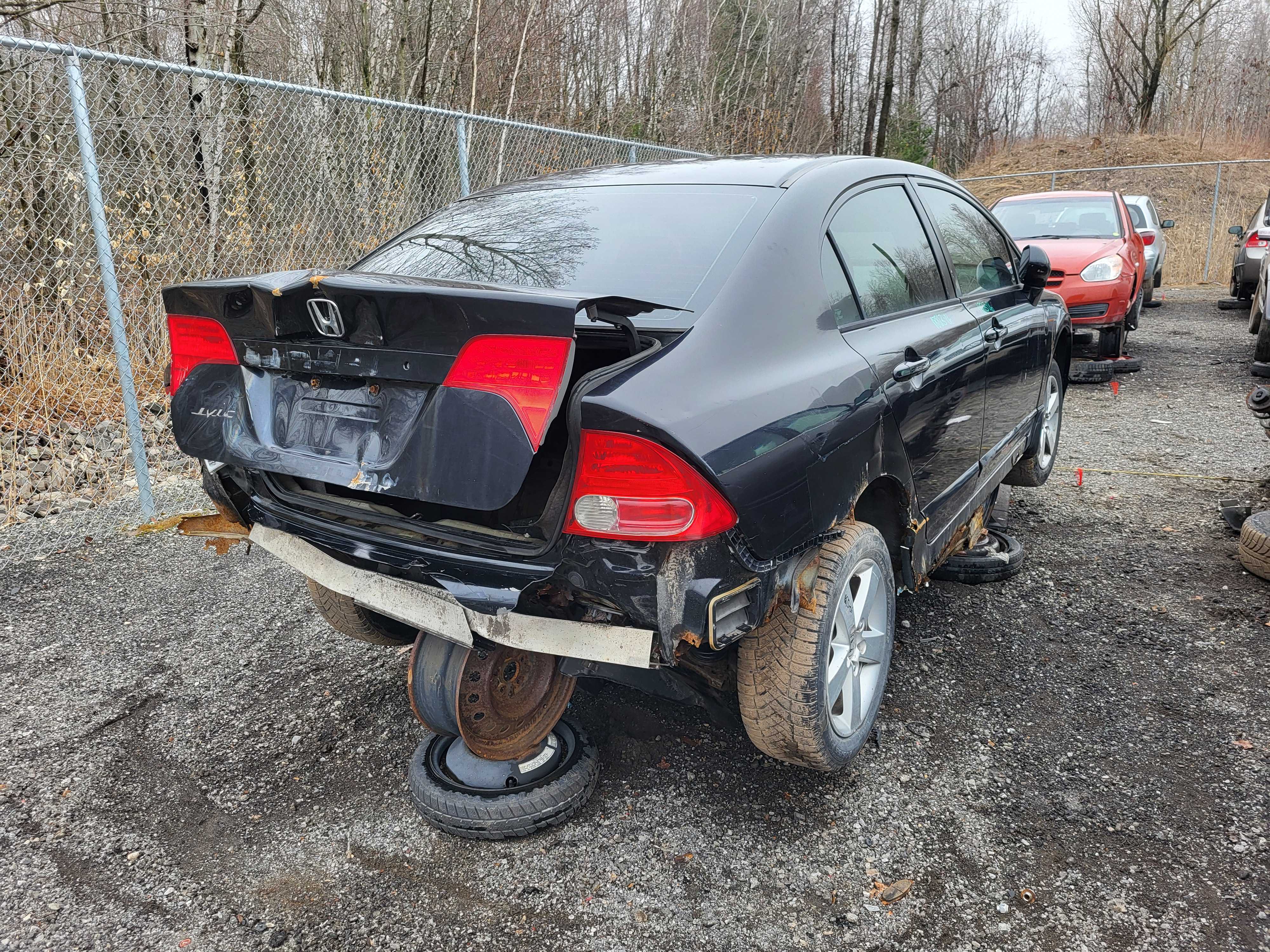 HONDA CIVIC 2006