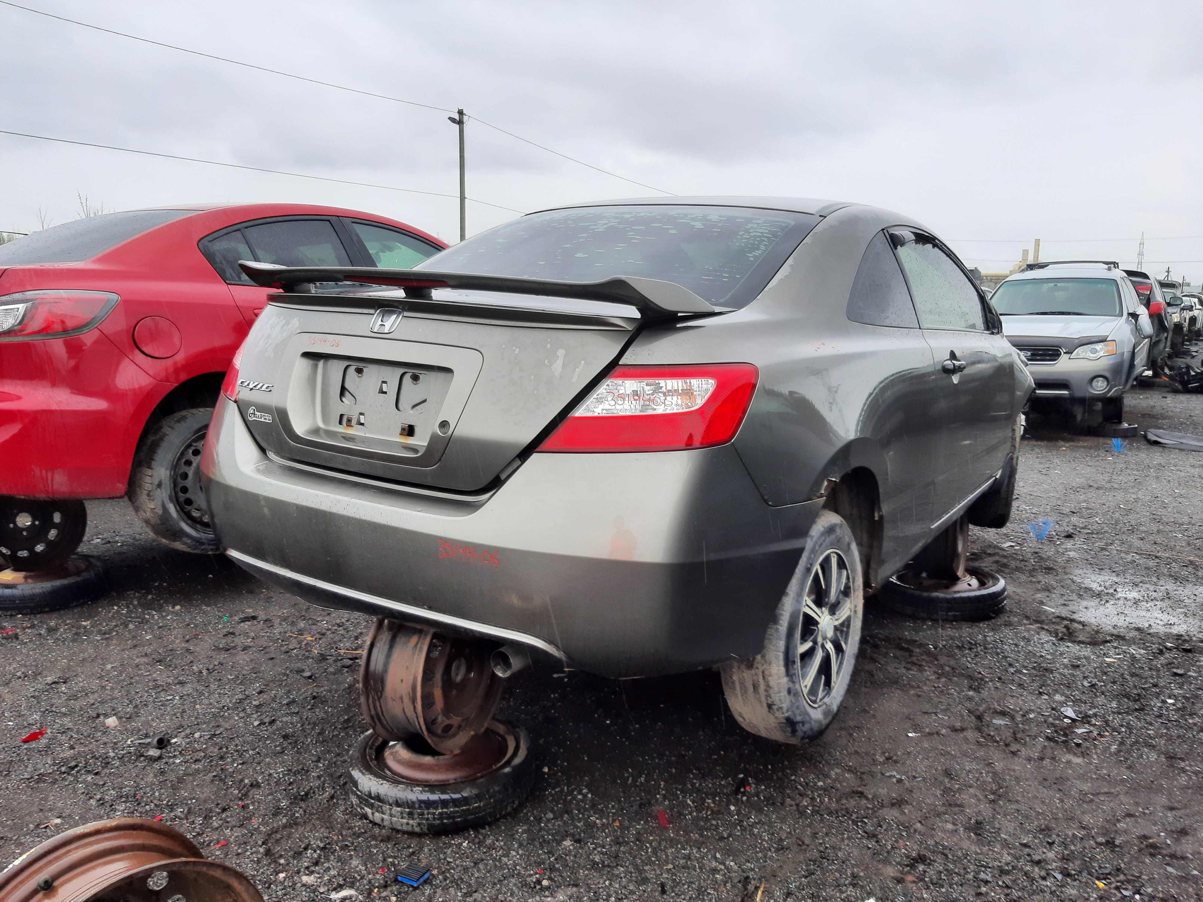 HONDA CIVIC 2006