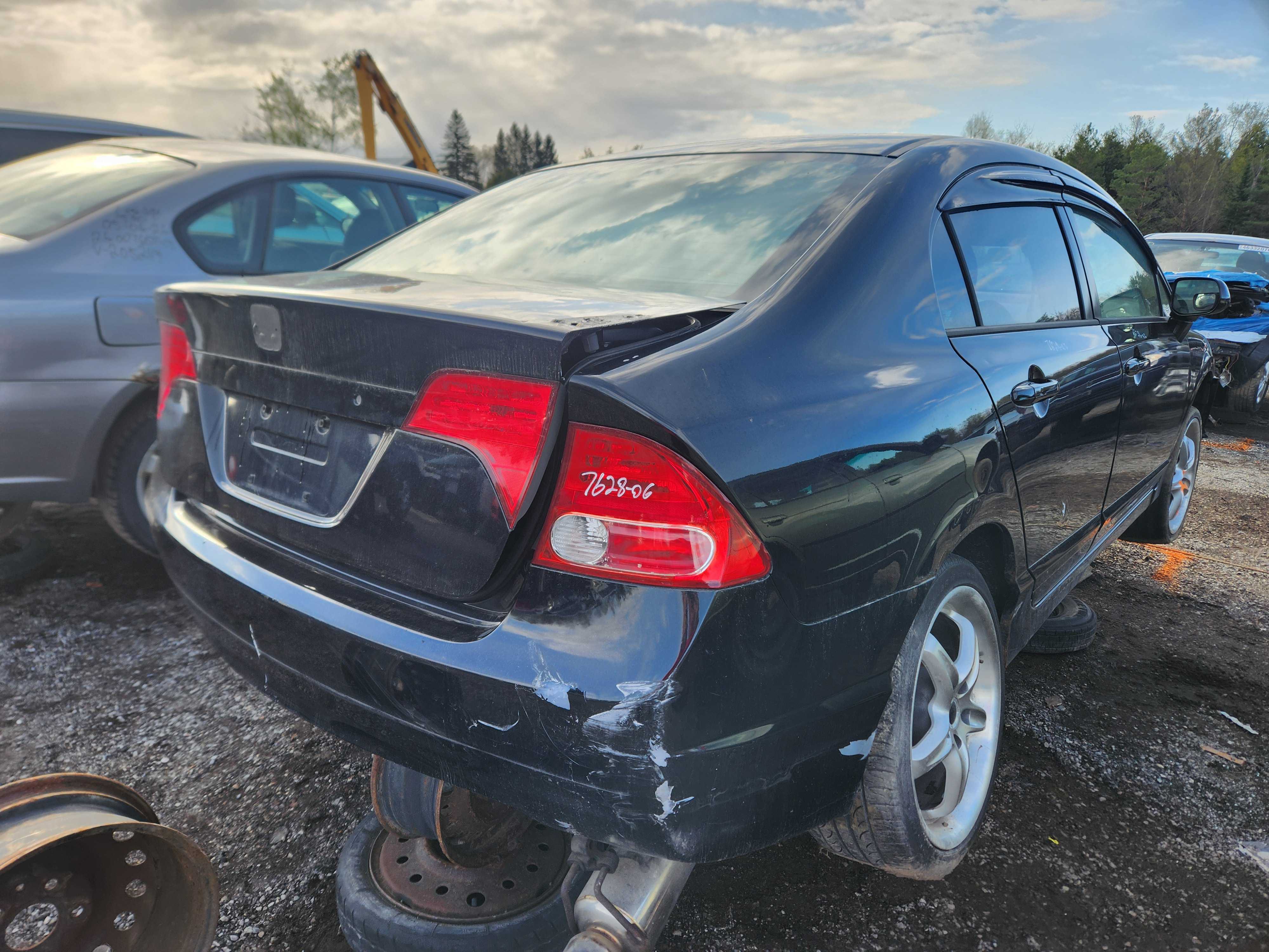 HONDA CIVIC 2006