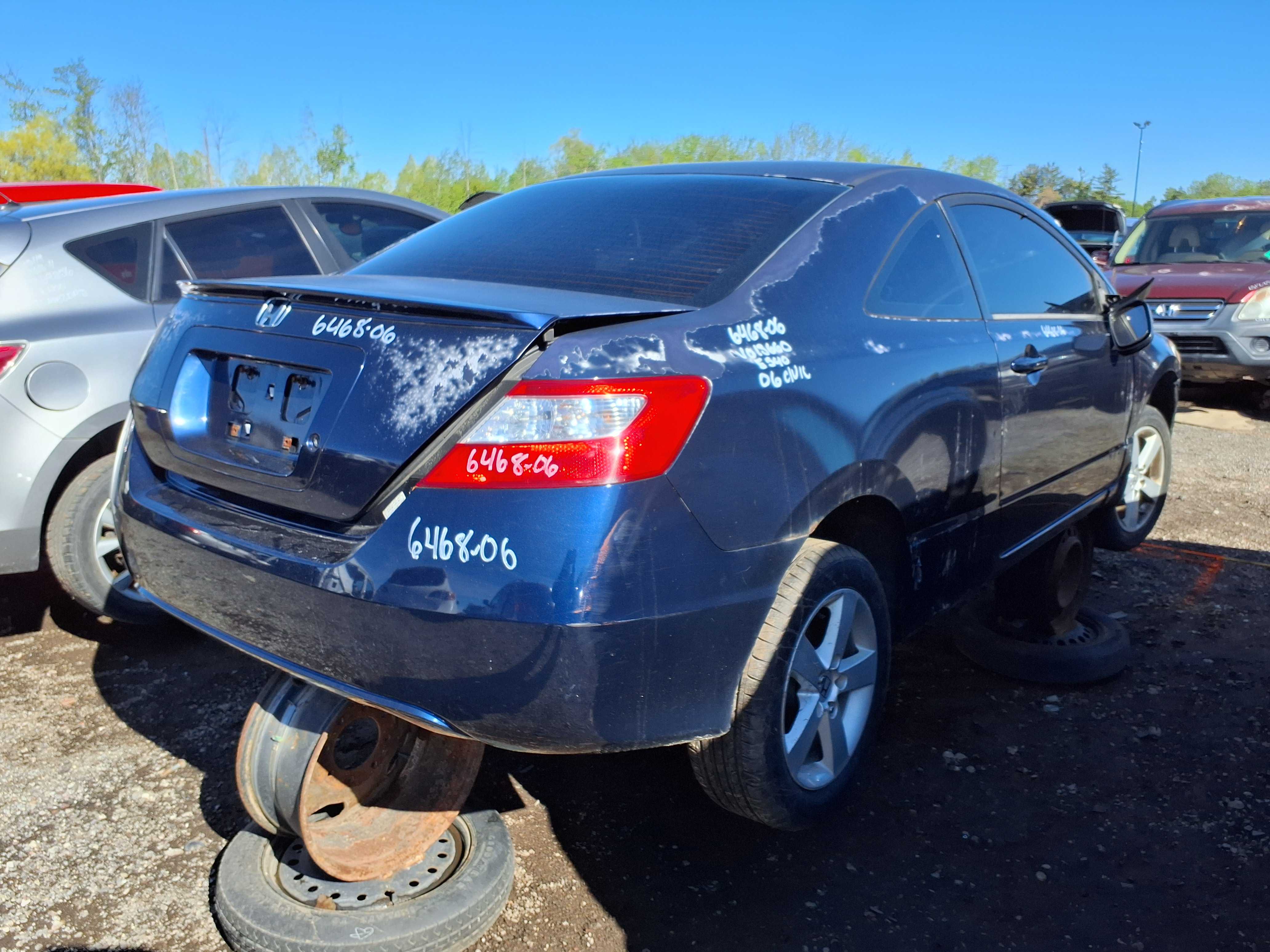 HONDA CIVIC 2006