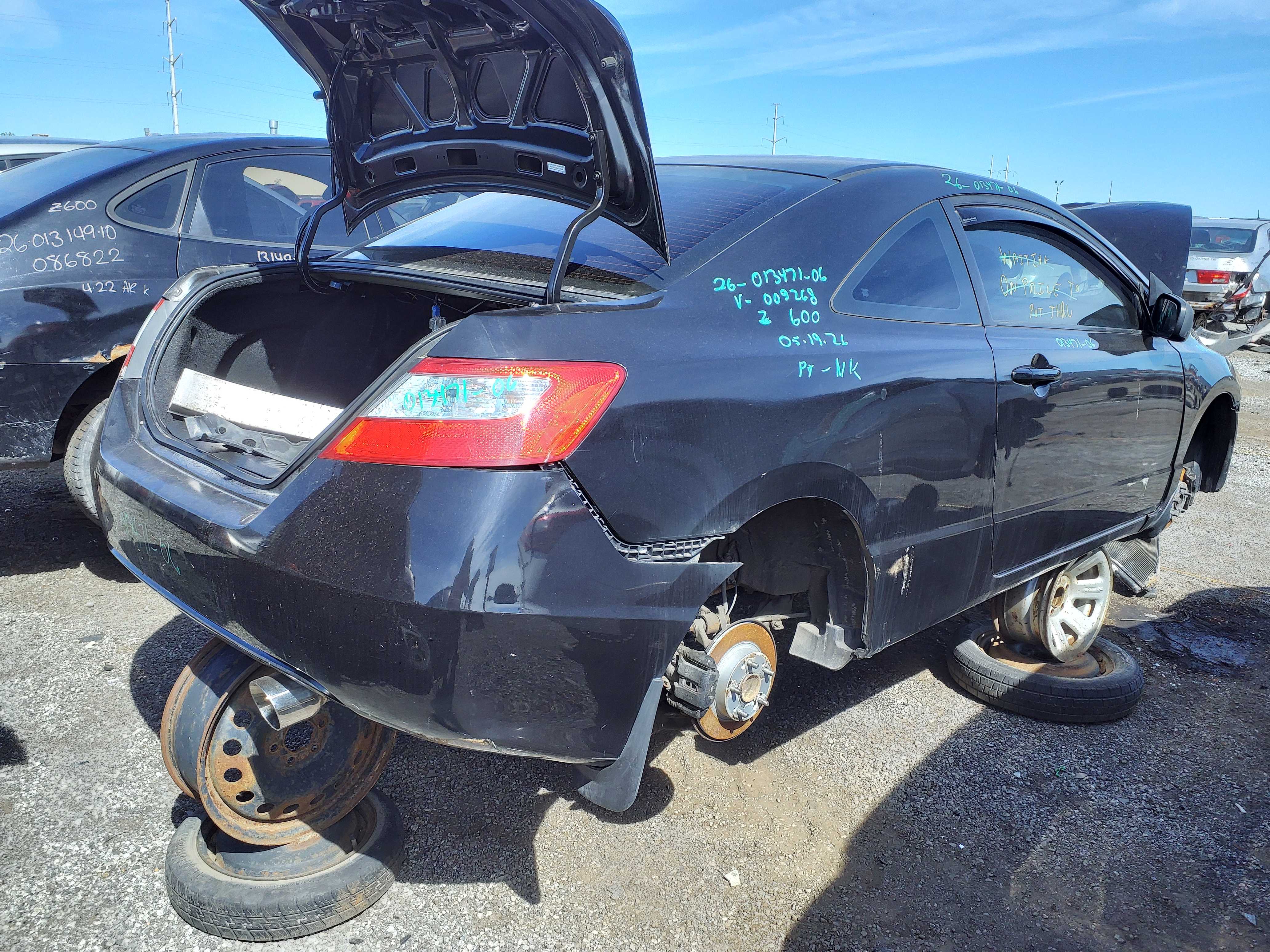 HONDA CIVIC 2006