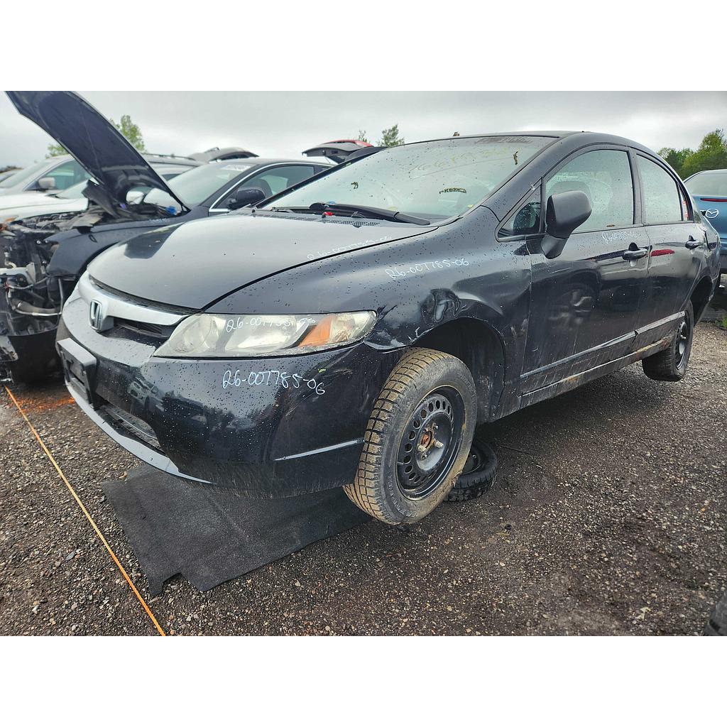 HONDA CIVIC 2006