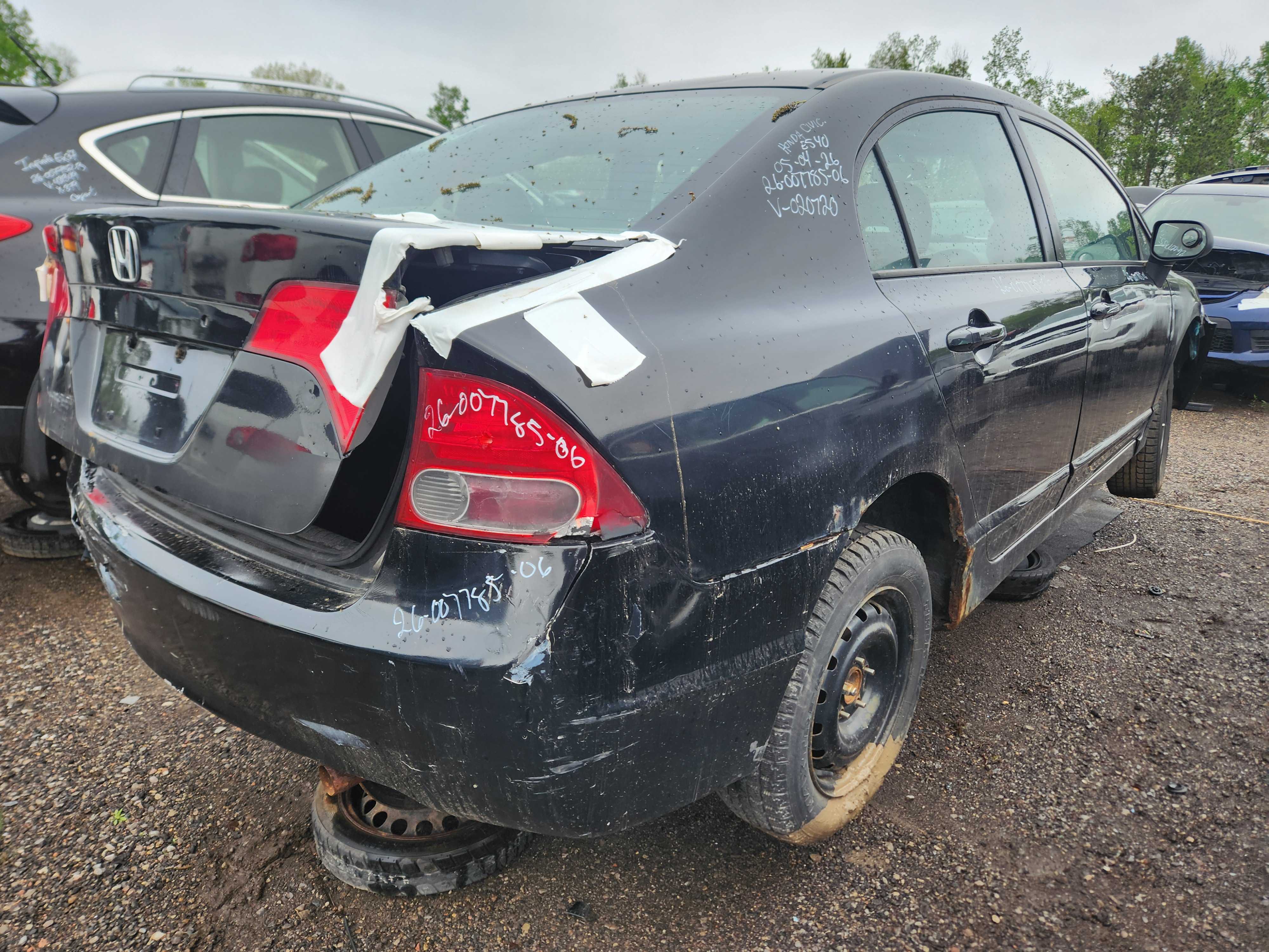 HONDA CIVIC 2006