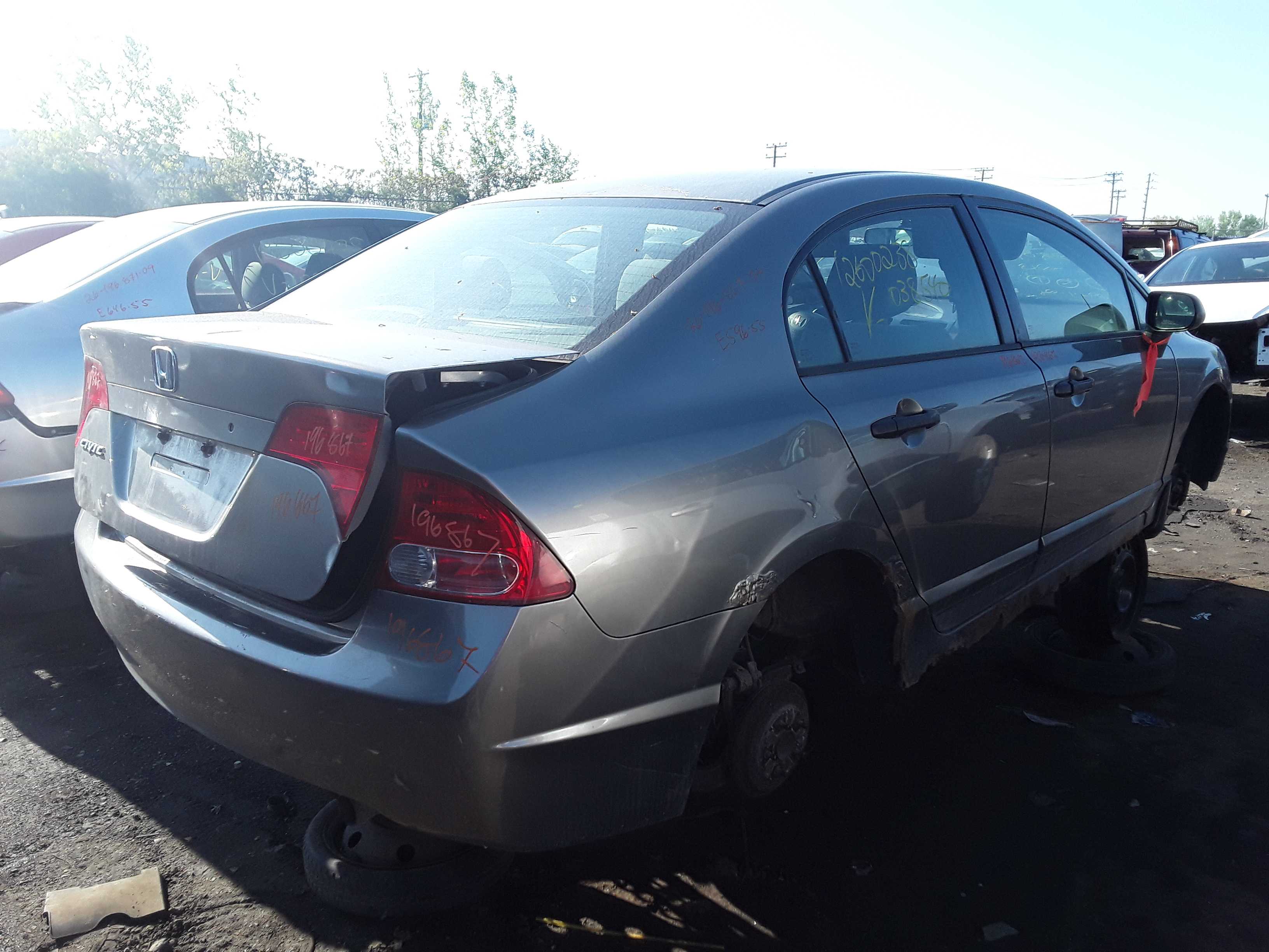 HONDA CIVIC 2006