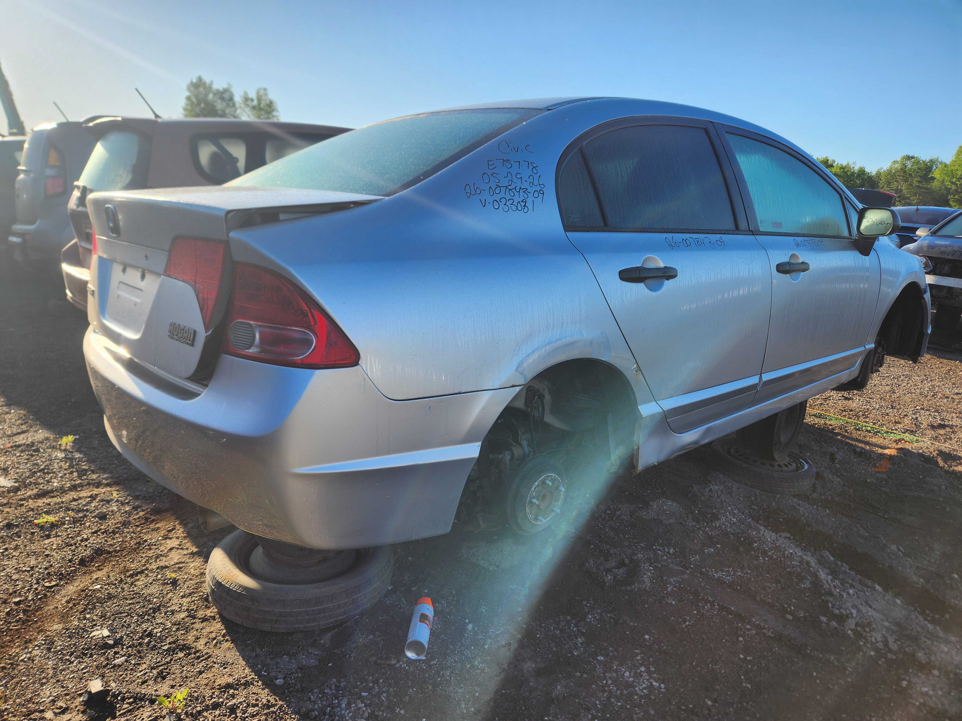 HONDA CIVIC 2006