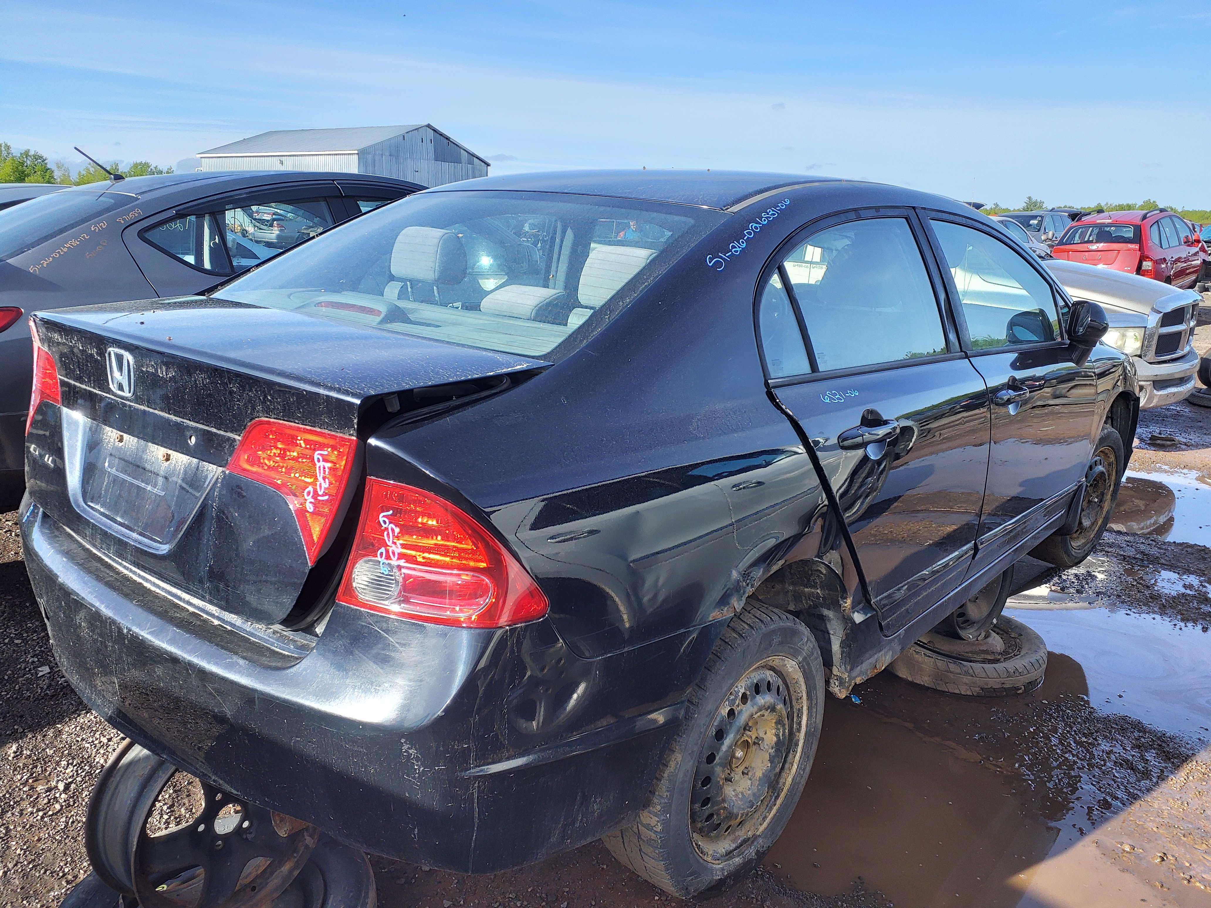 HONDA CIVIC 2006
