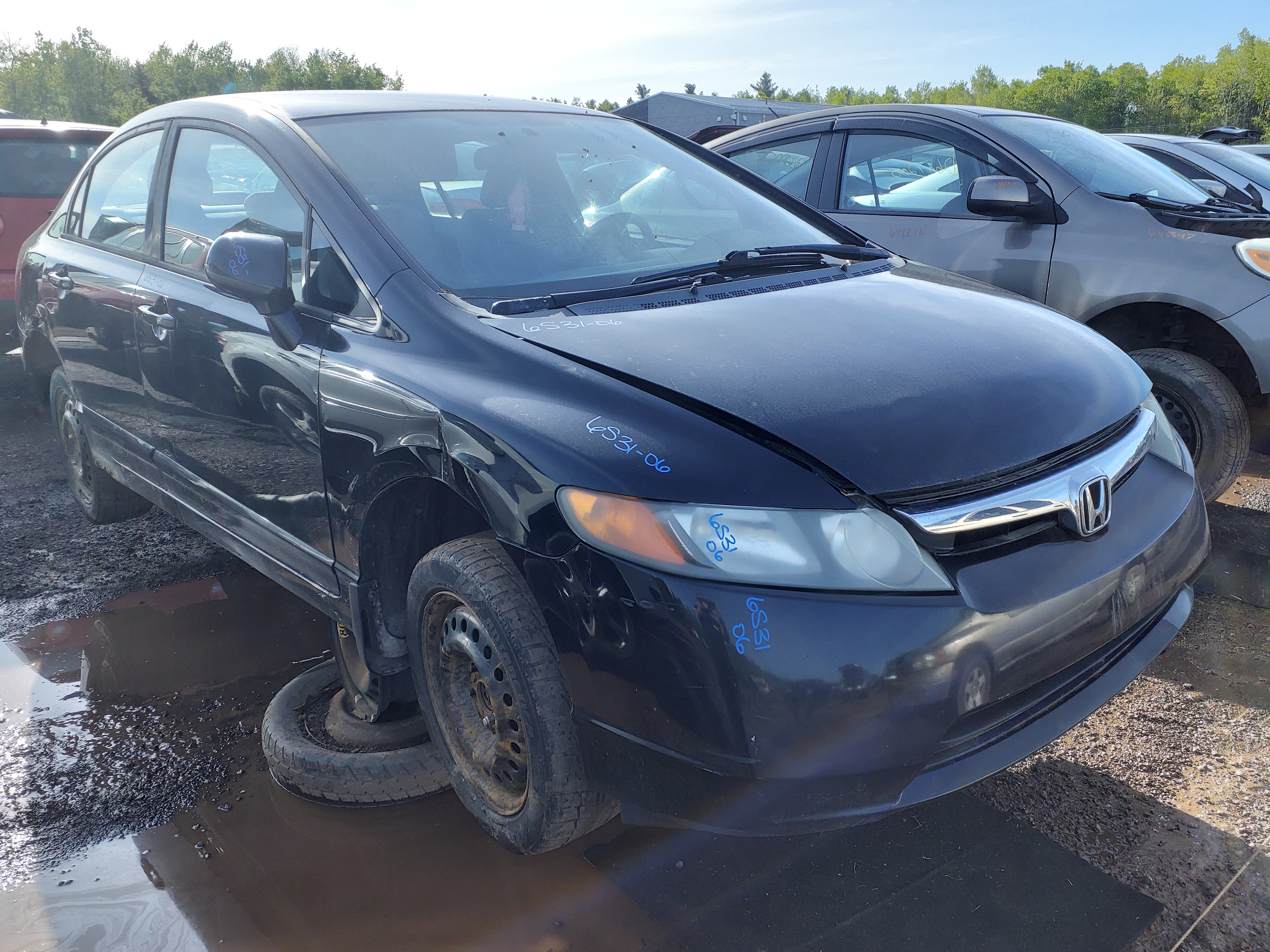 HONDA CIVIC 2006