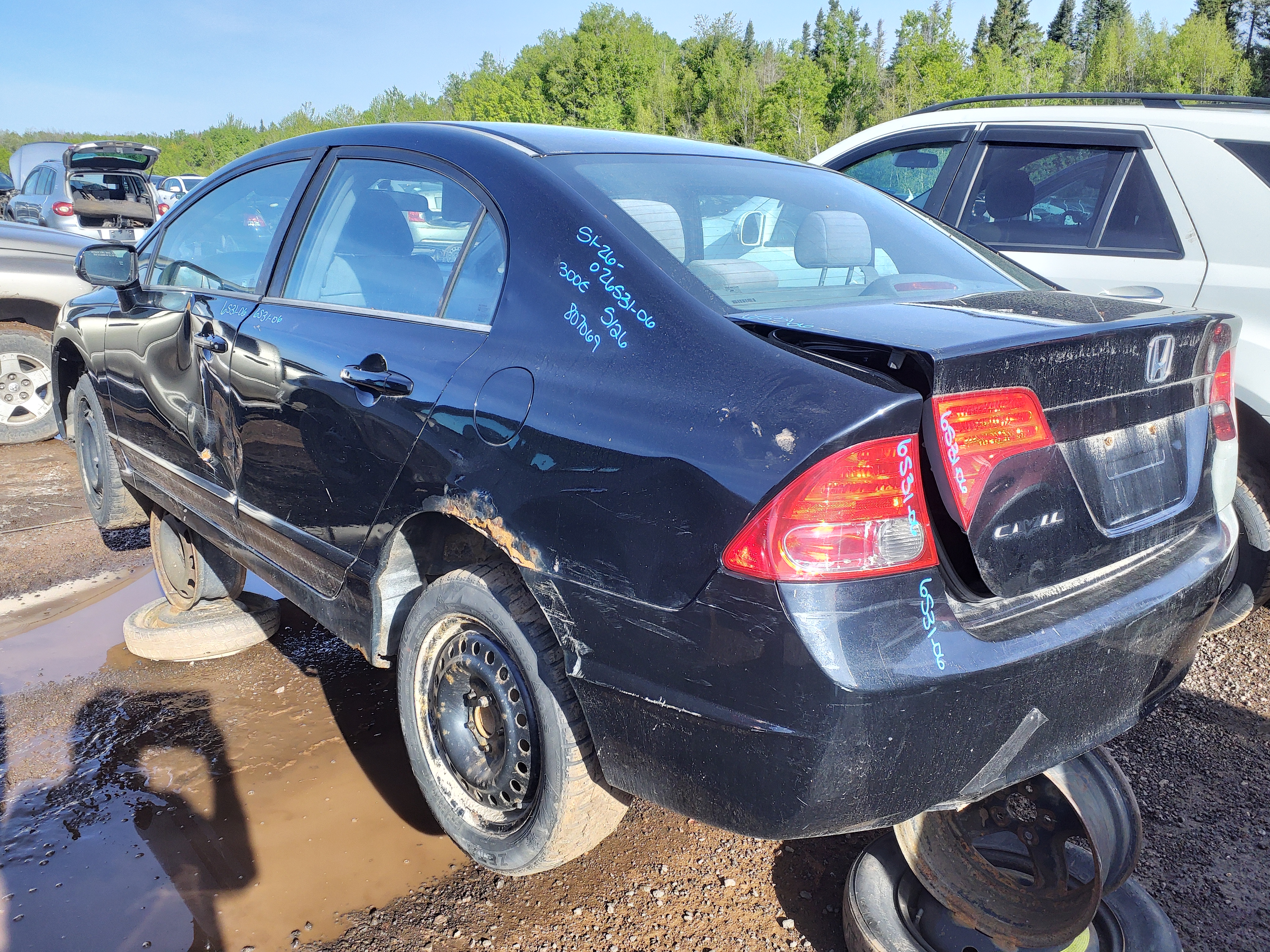 HONDA CIVIC 2006