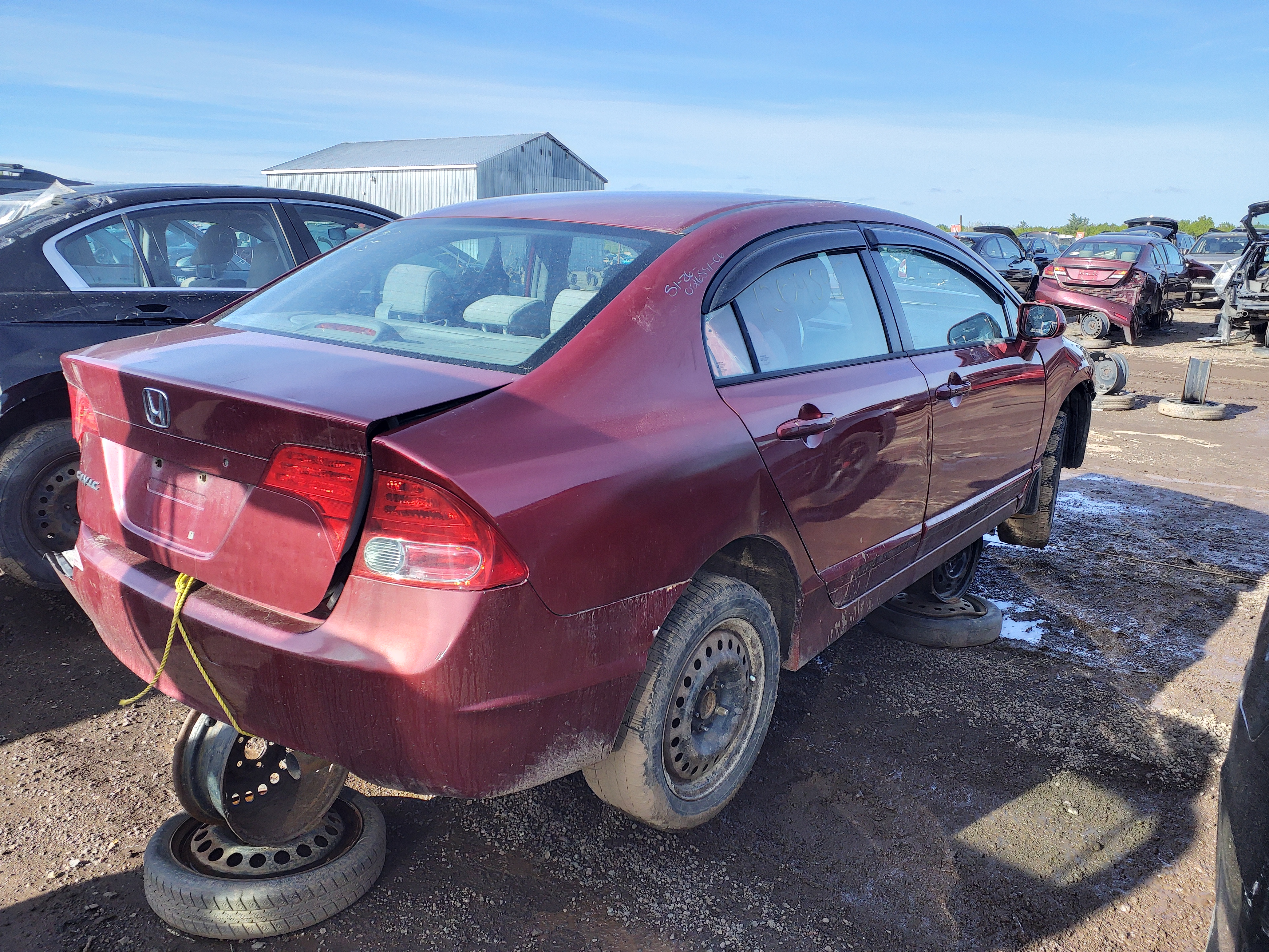 HONDA CIVIC 2006