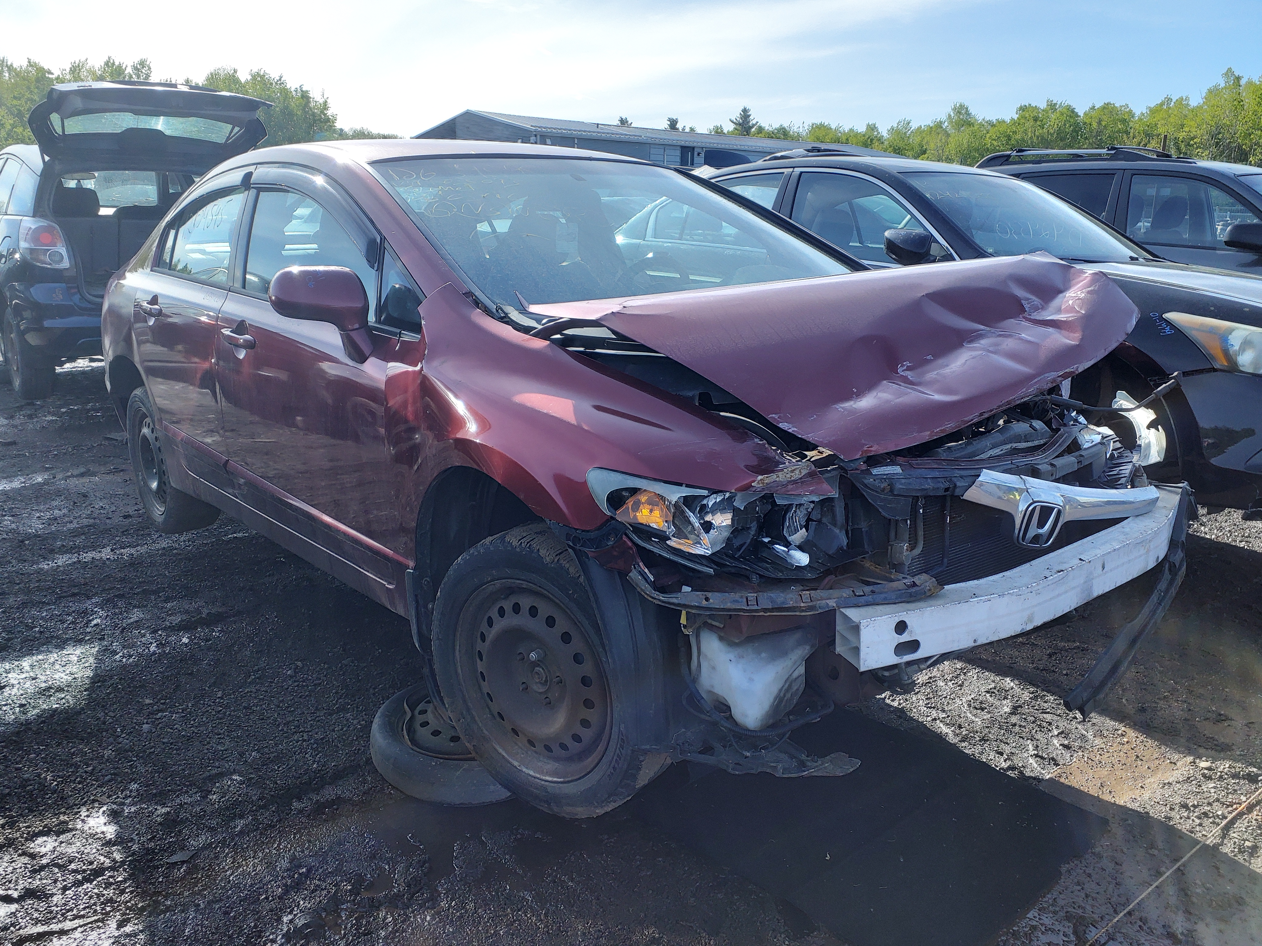 HONDA CIVIC 2006