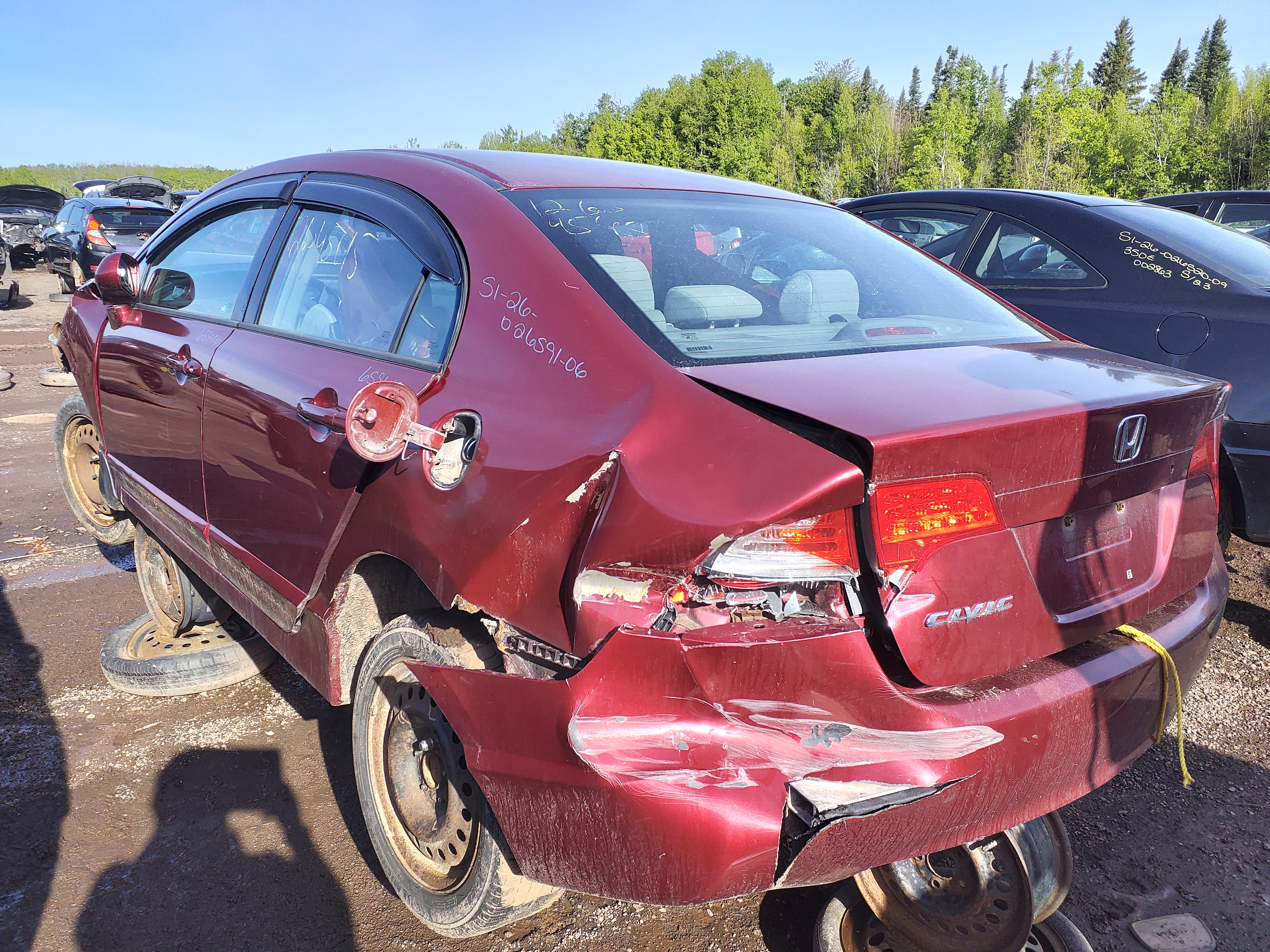 HONDA CIVIC 2006