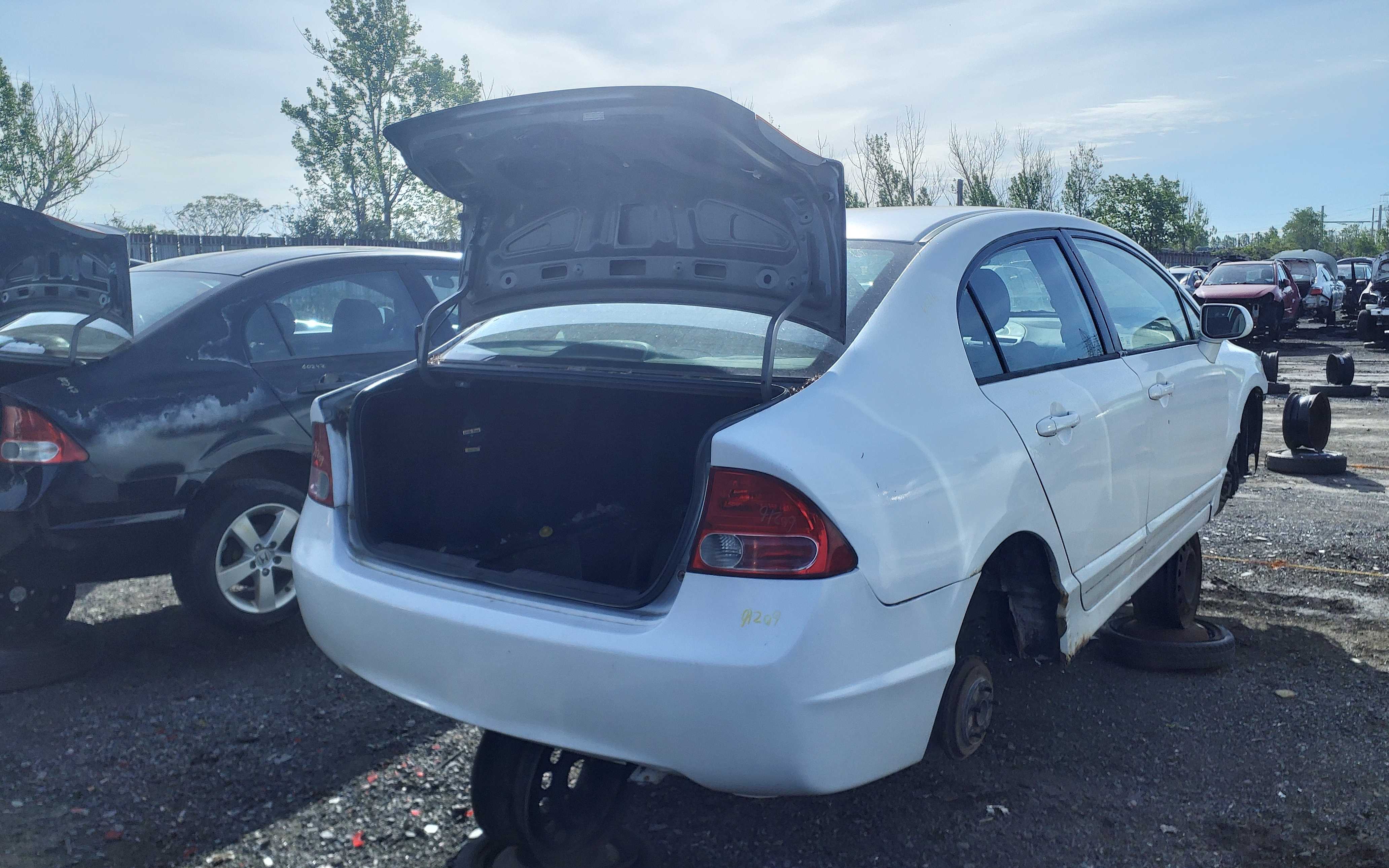 HONDA CIVIC 2006