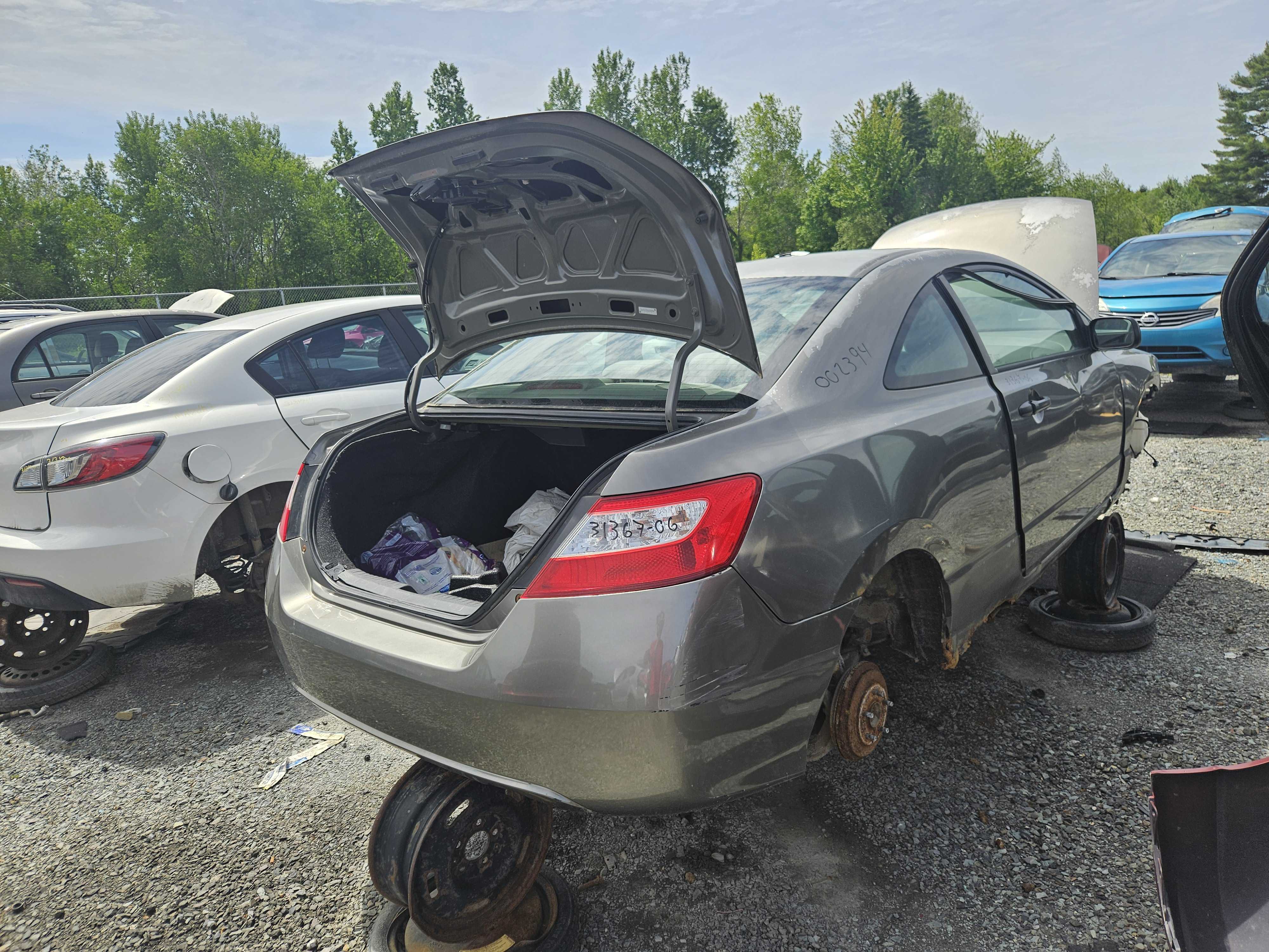 HONDA CIVIC 2006