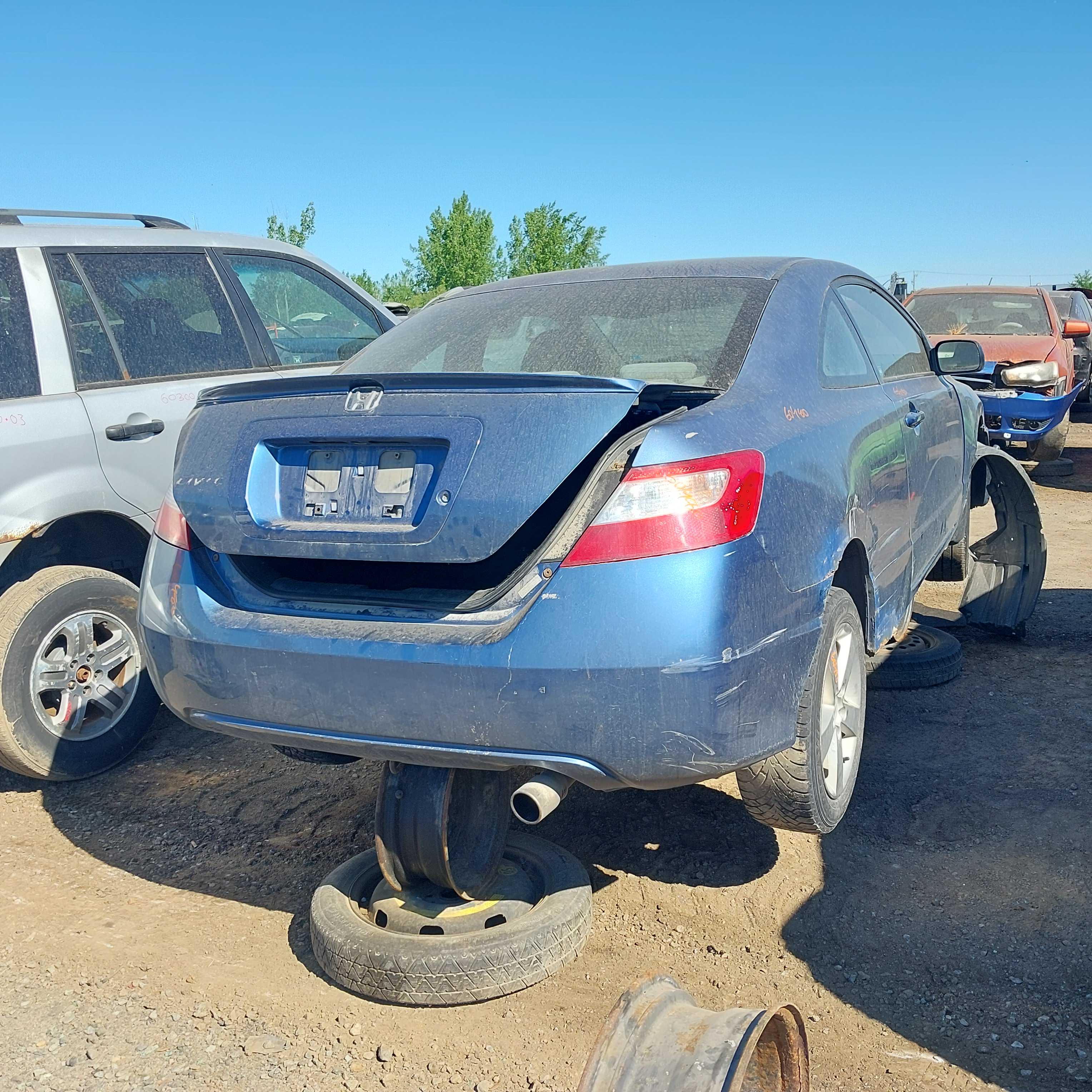HONDA CIVIC 2006