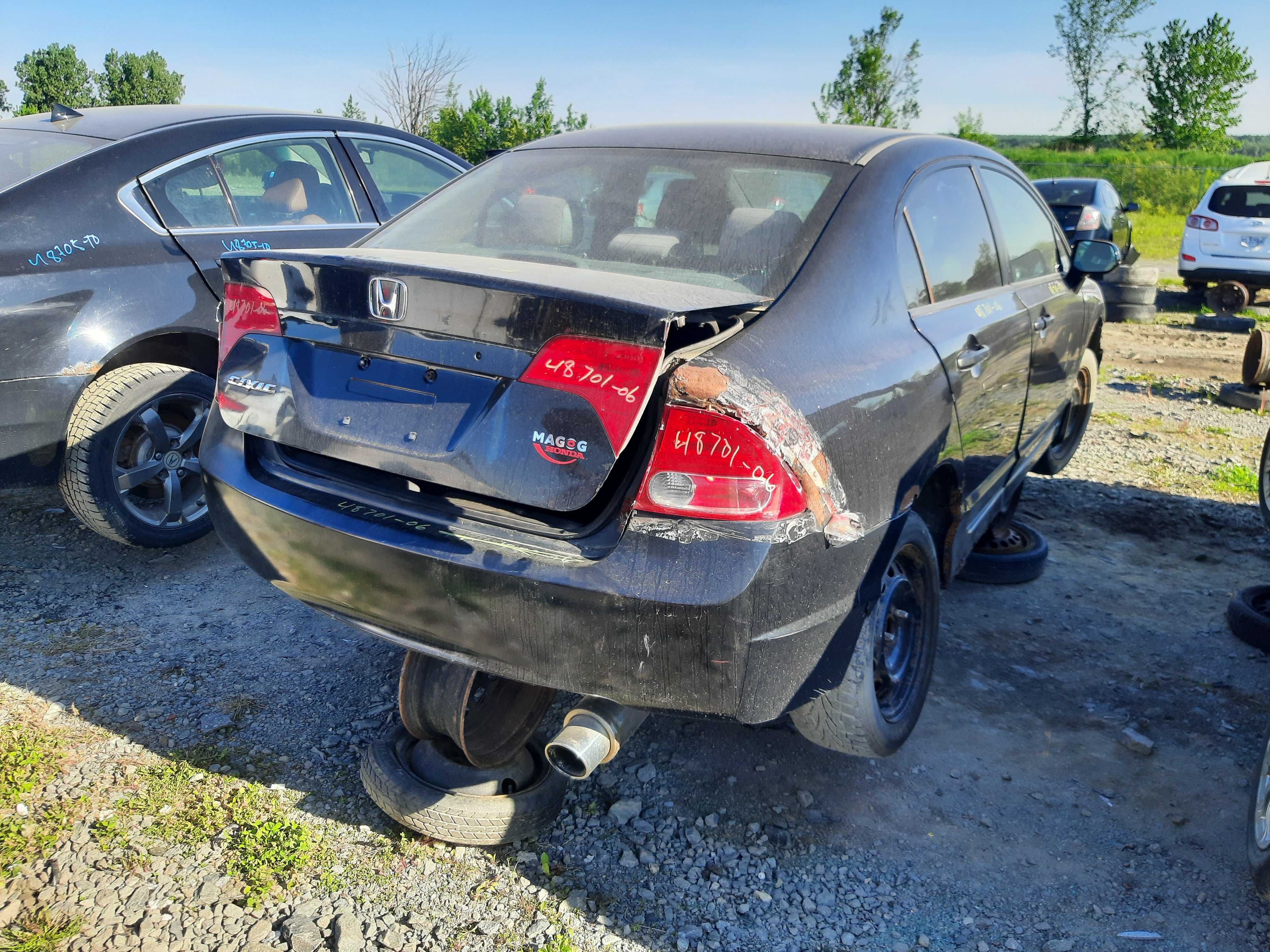 HONDA CIVIC 2006